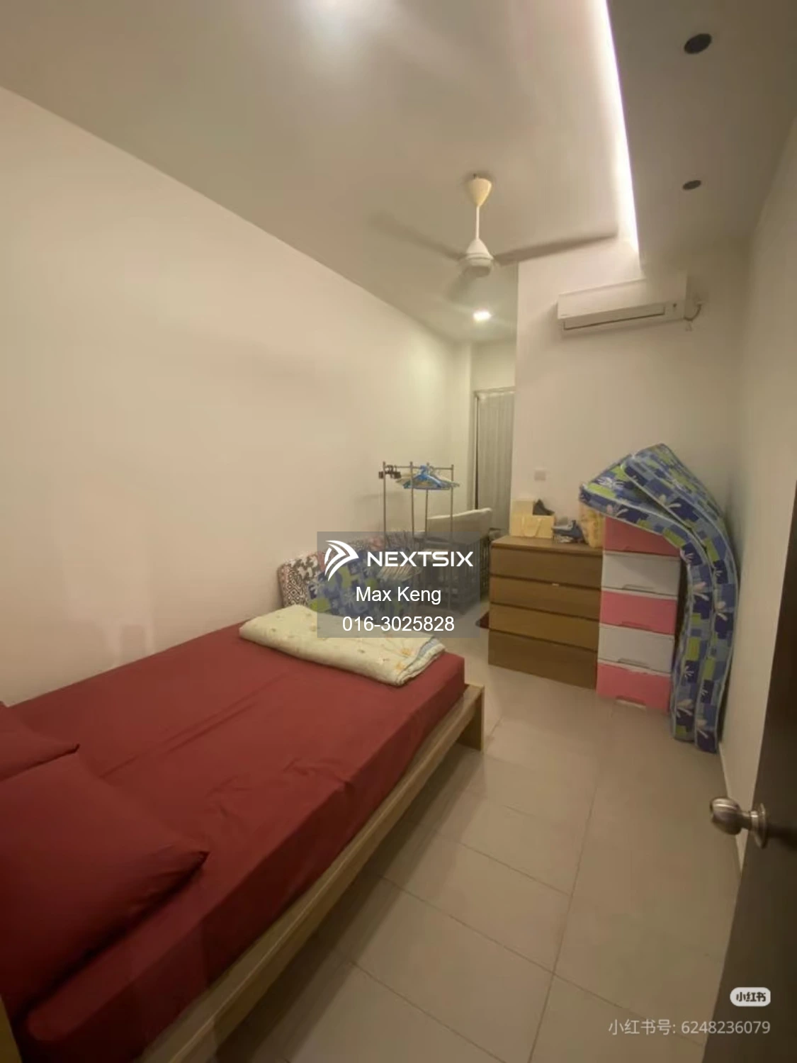 2-sty Terrace/Link House For Sale in Ulu Tiram Johor - Image 6