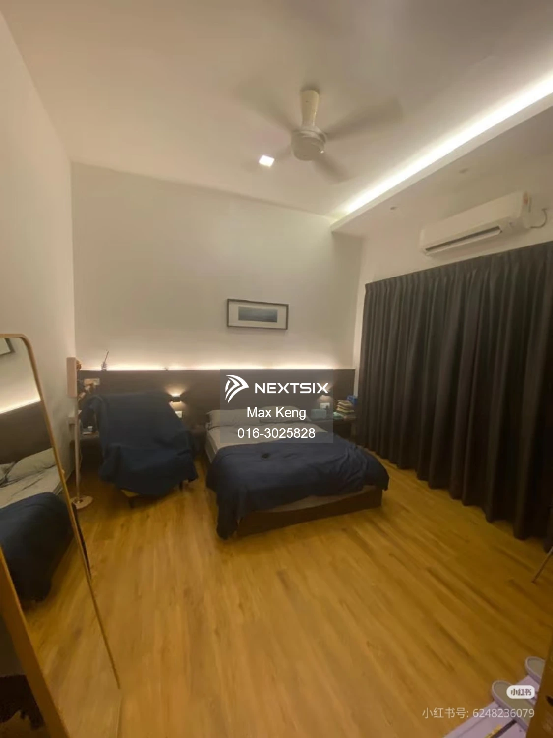 2-sty Terrace/Link House For Sale in Ulu Tiram Johor - Image 8