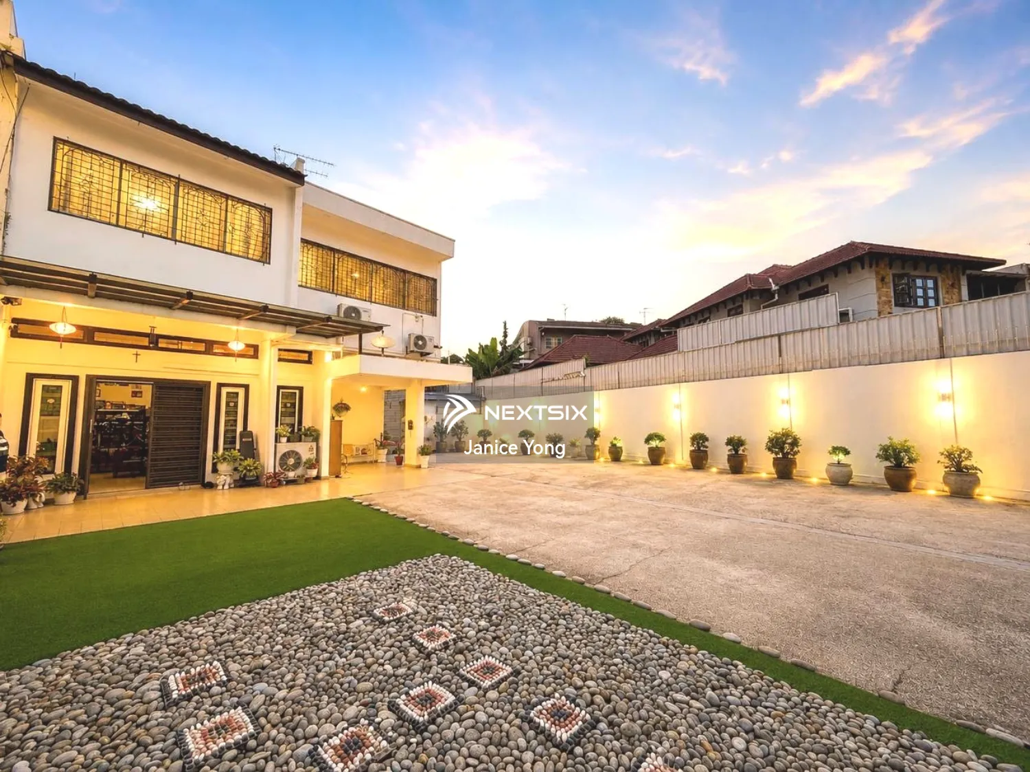 Semi-detached House For Sale in Johor Bahru Johor