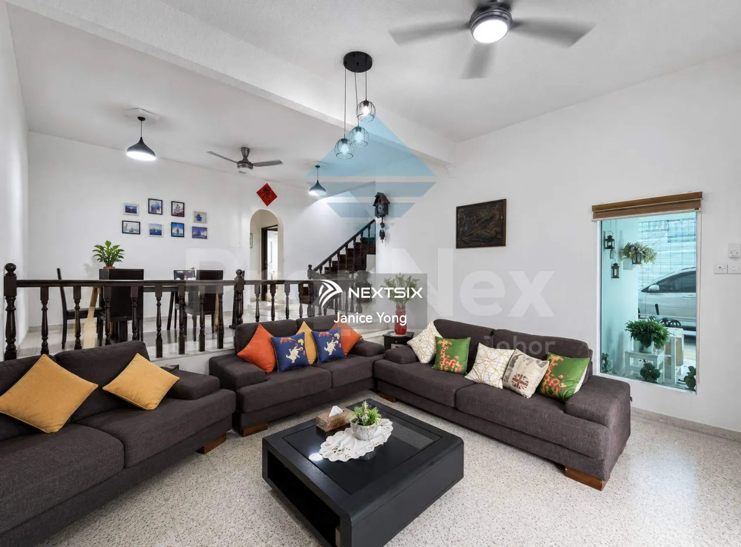 Semi-detached House For Sale in Johor Bahru Johor - Image 3