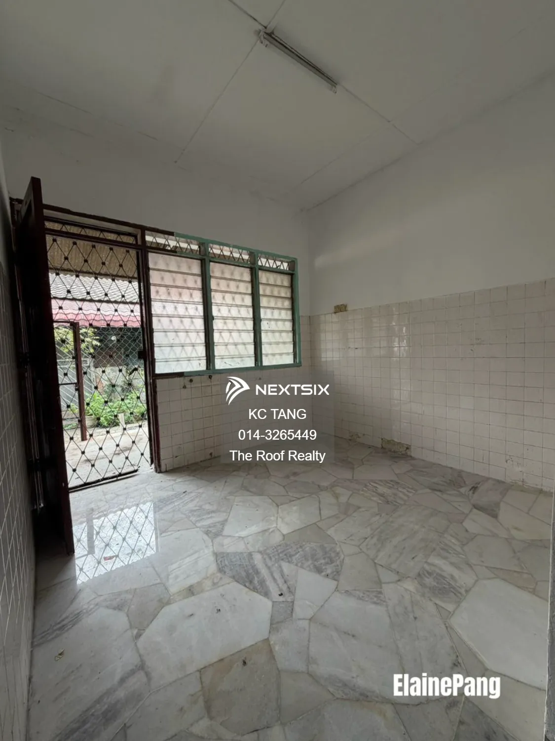 1-sty Terrace/Link House For Sale in Klang Selangor - Image 6