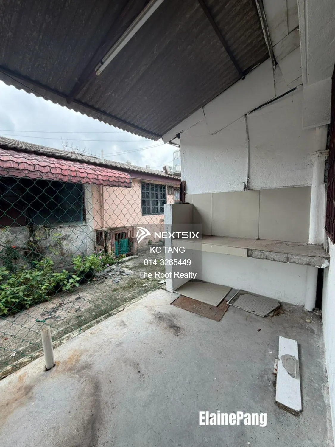1-sty Terrace/Link House For Sale in Klang Selangor - Image 7