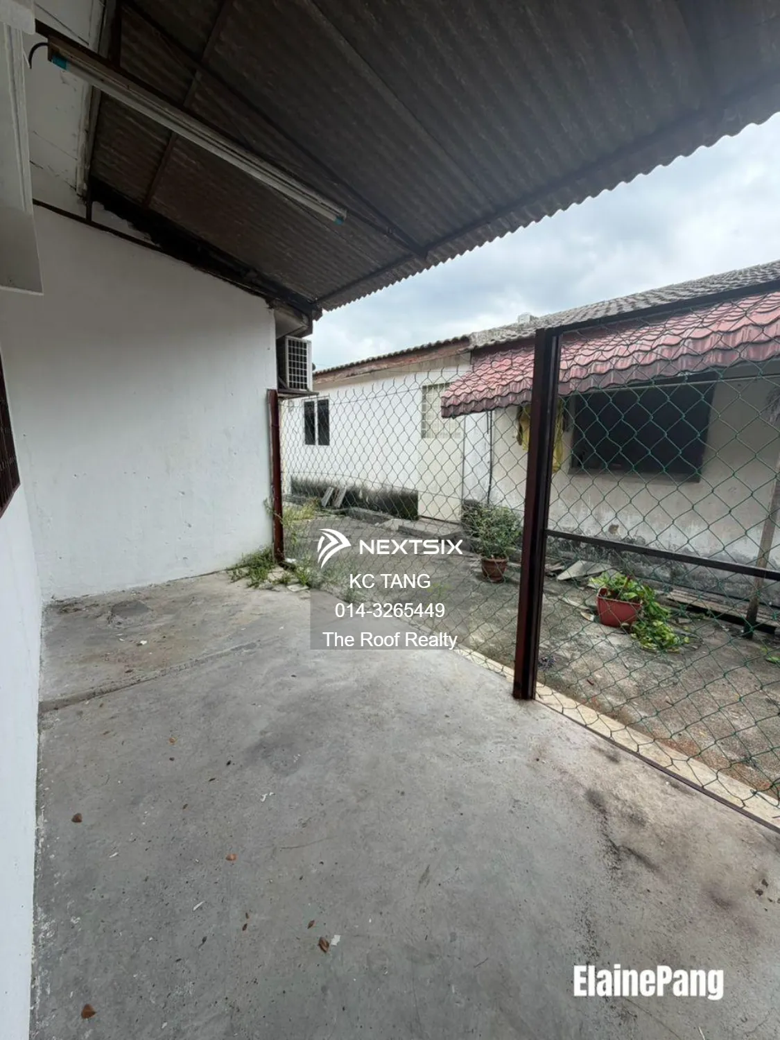 1-sty Terrace/Link House For Sale in Klang Selangor - Image 8