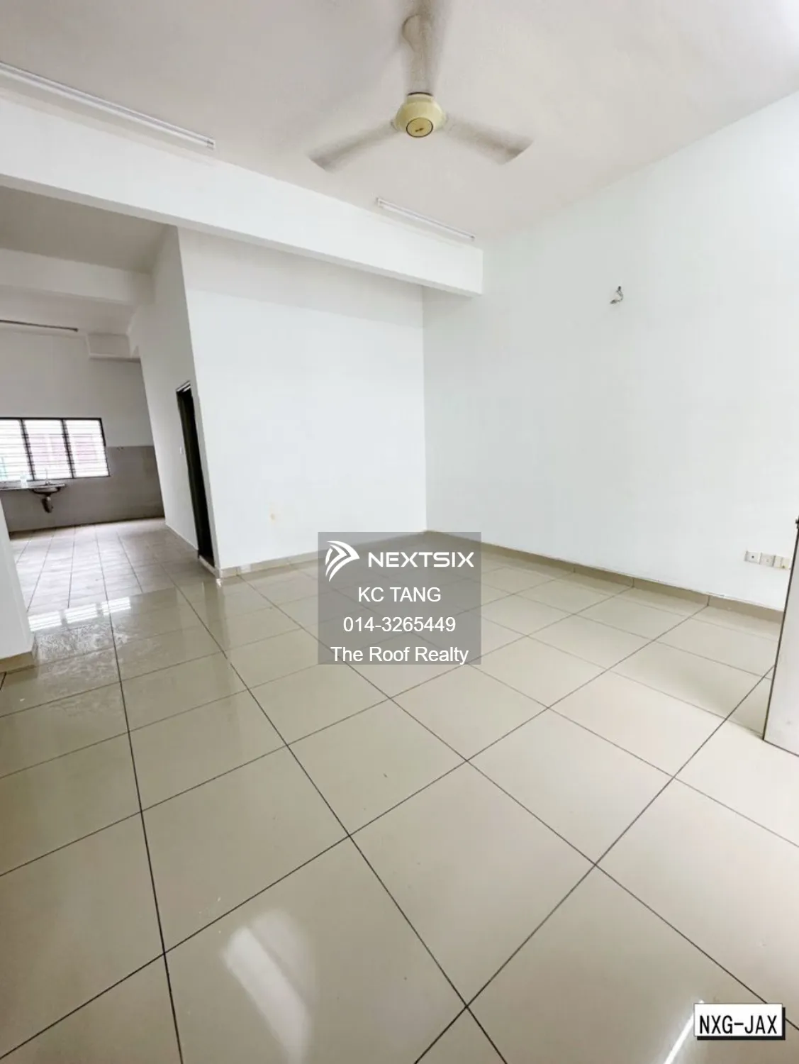 2-sty Terrace/Link House For Rent in Klang Selangor