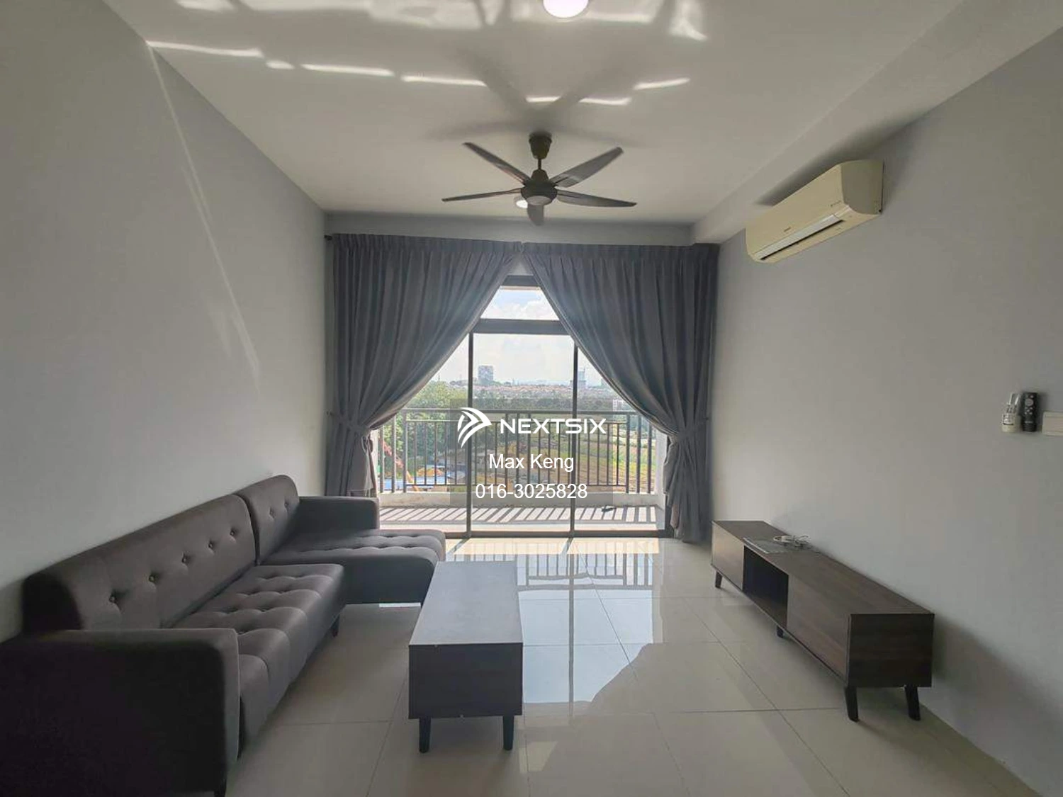 Serviced Residence For Sale in Perling Johor