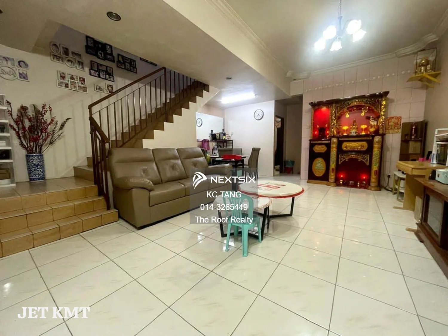 2-sty Terrace/Link House For Sale in Port Klang Selangor - Image 1