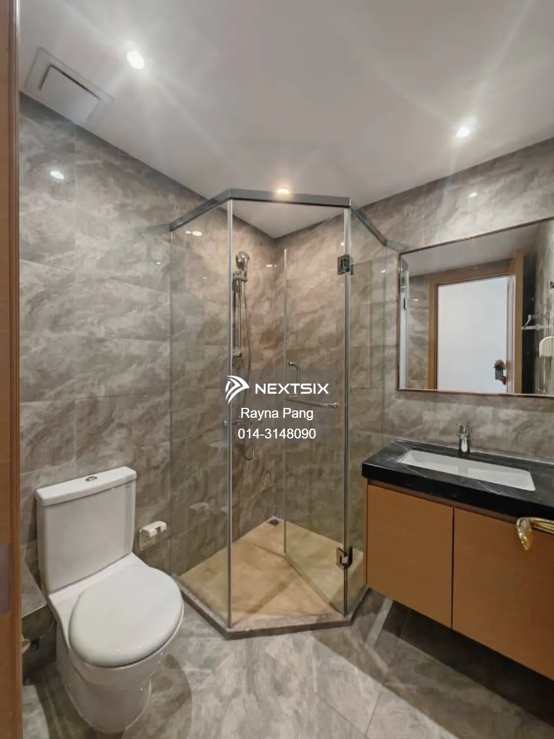 Serviced Residence For Sale in Johor Bahru Johor - Image 13