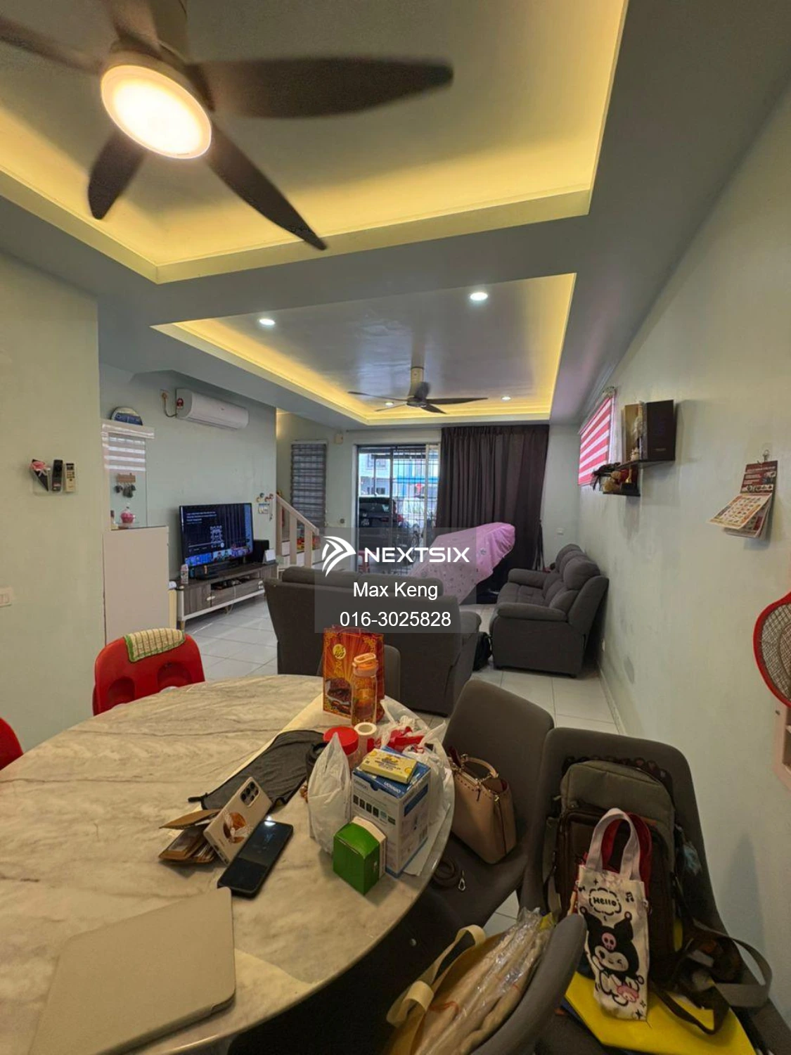1.5-sty Terrace/Link House For Sale in Setia Tropika Johor - Image 2