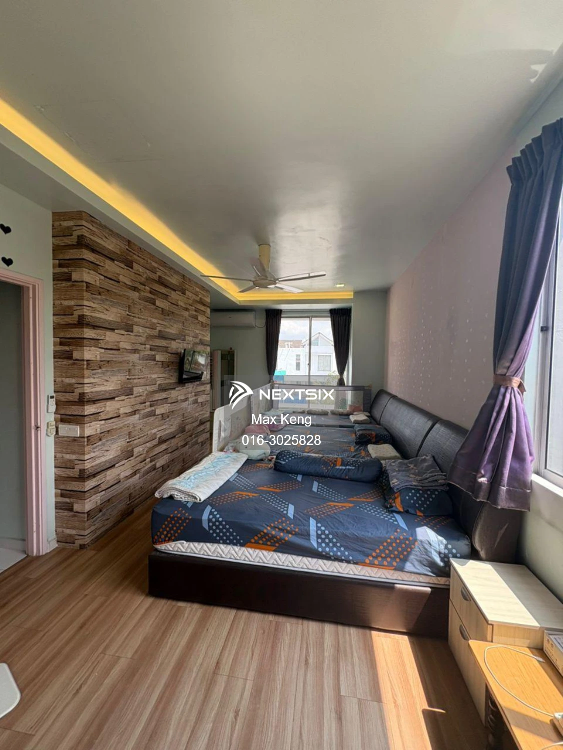 1.5-sty Terrace/Link House For Sale in Setia Tropika Johor - Image 5