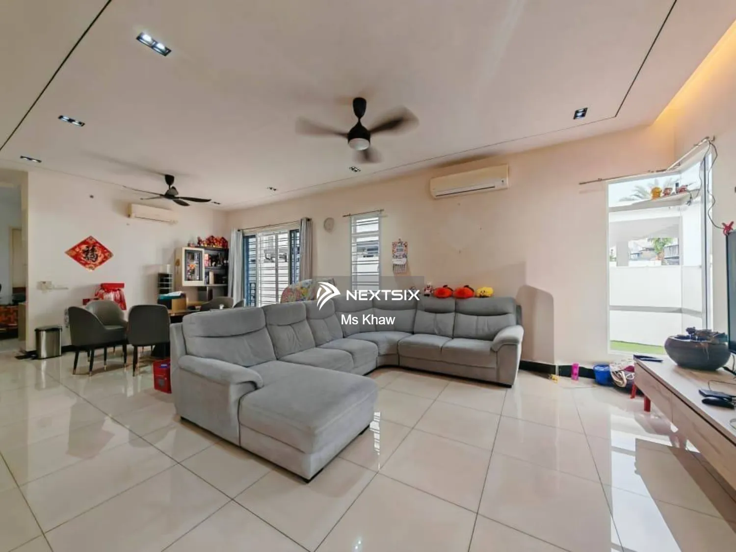 Cluster House For Sale in Johor Bahru Johor