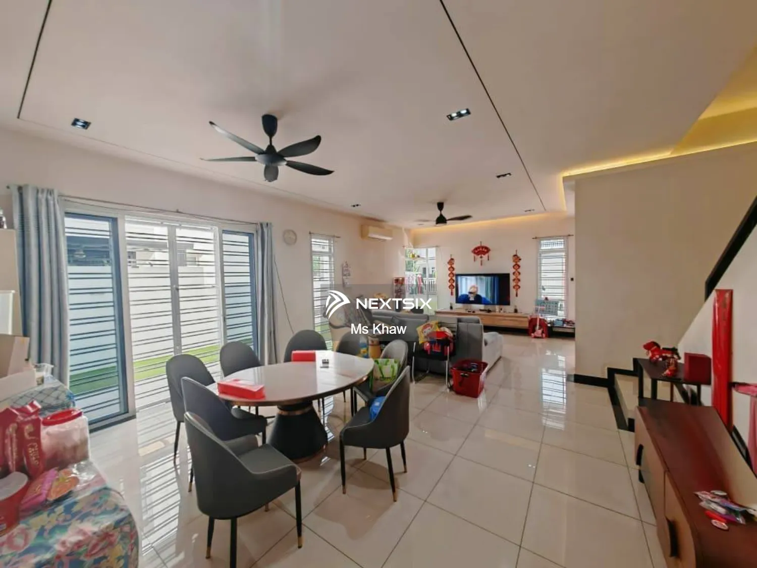 Cluster House For Sale in Johor Bahru Johor - Image 4