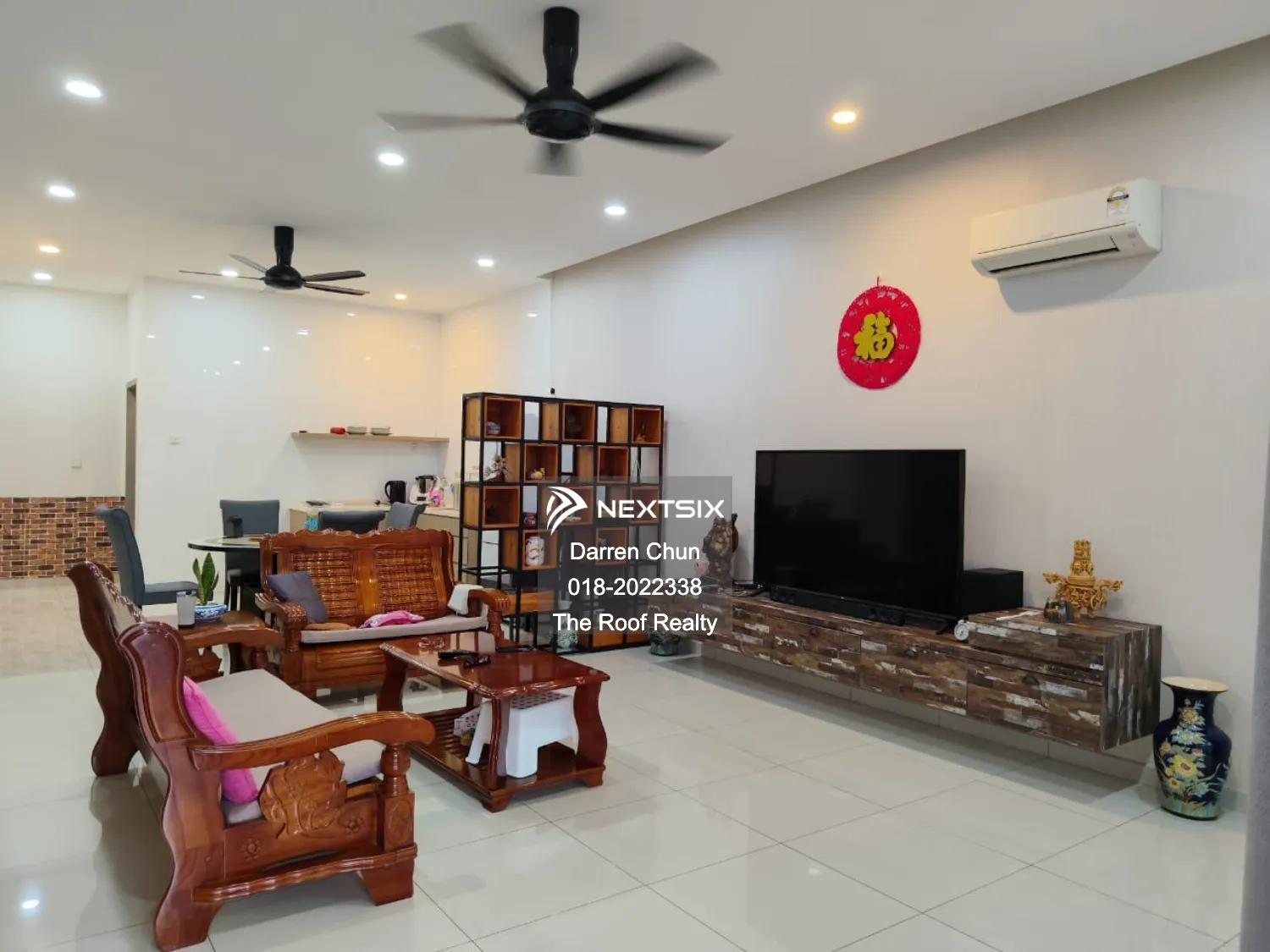 2-sty Terrace/Link House For Sale in Horizon Hills Johor