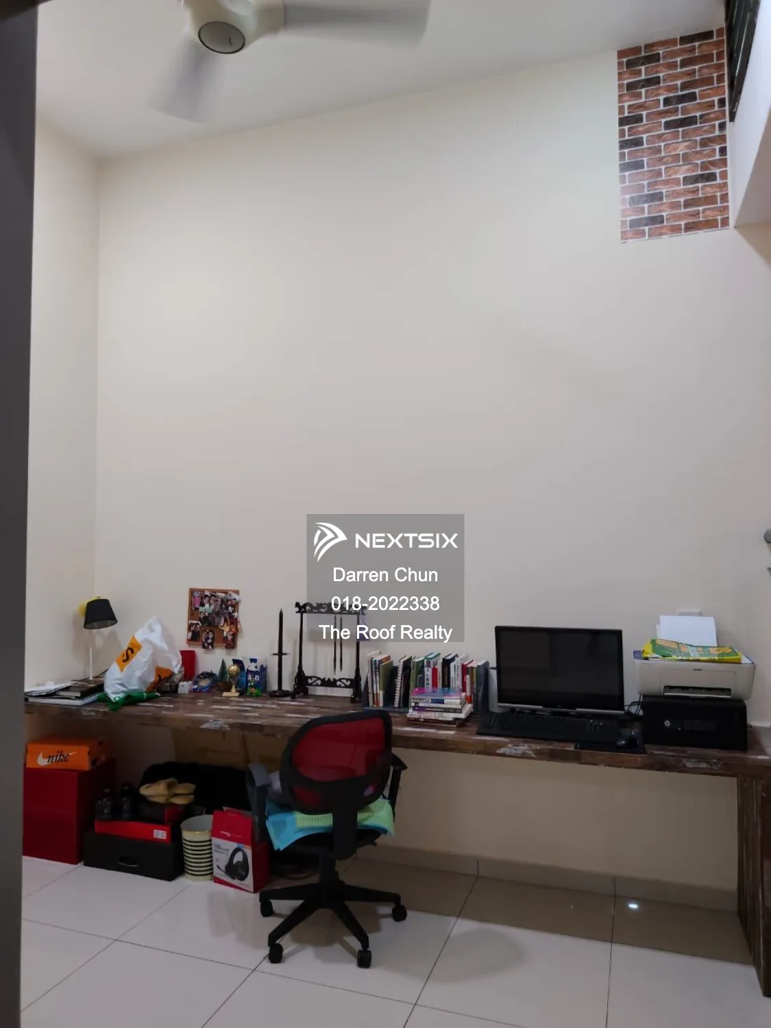 2-sty Terrace/Link House For Sale in Horizon Hills Johor - Image 12