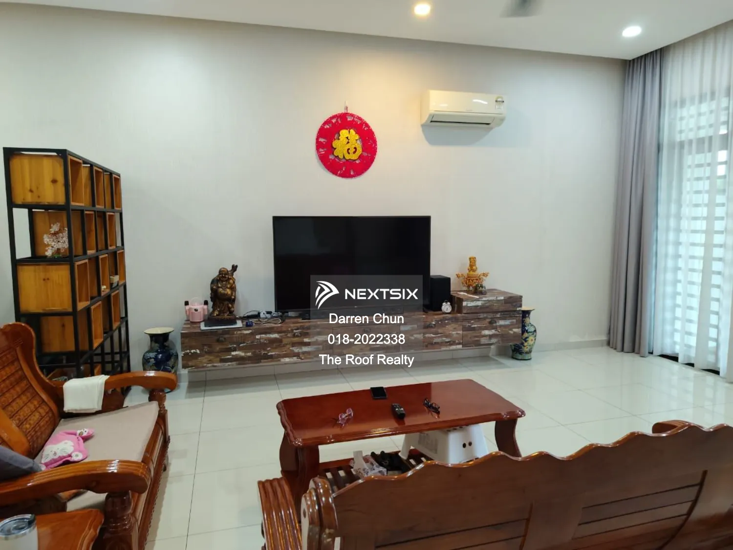 2-sty Terrace/Link House For Sale in Horizon Hills Johor - Image 2