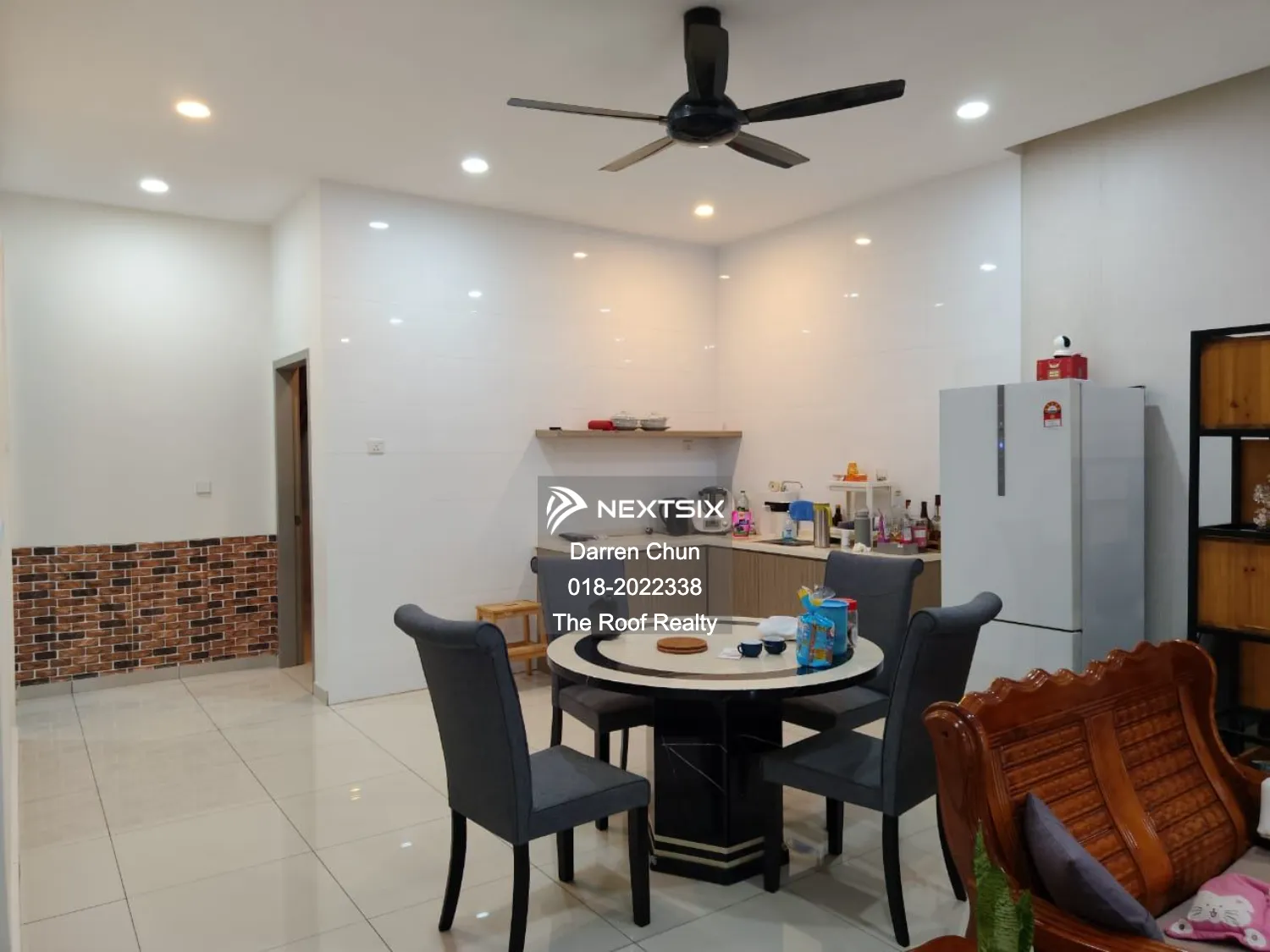 2-sty Terrace/Link House For Sale in Horizon Hills Johor - Image 3