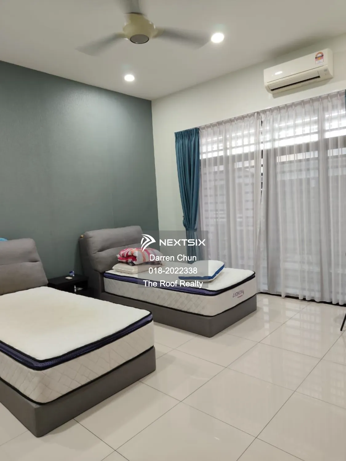 2-sty Terrace/Link House For Sale in Horizon Hills Johor - Image 6