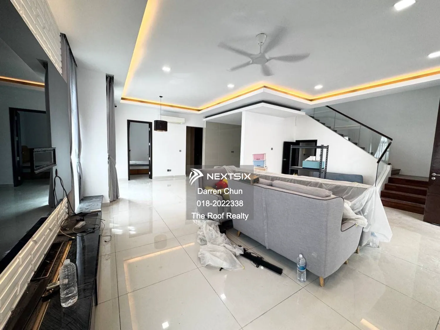 Semi-detached House For Sale in Horizon Hills Johor
