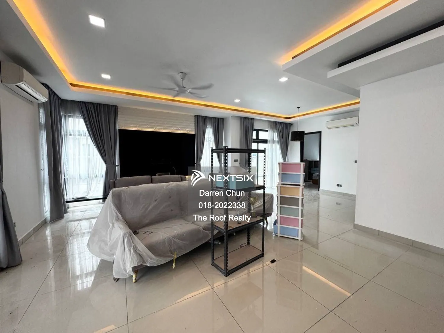 Semi-detached House For Sale in Horizon Hills Johor - Image 2