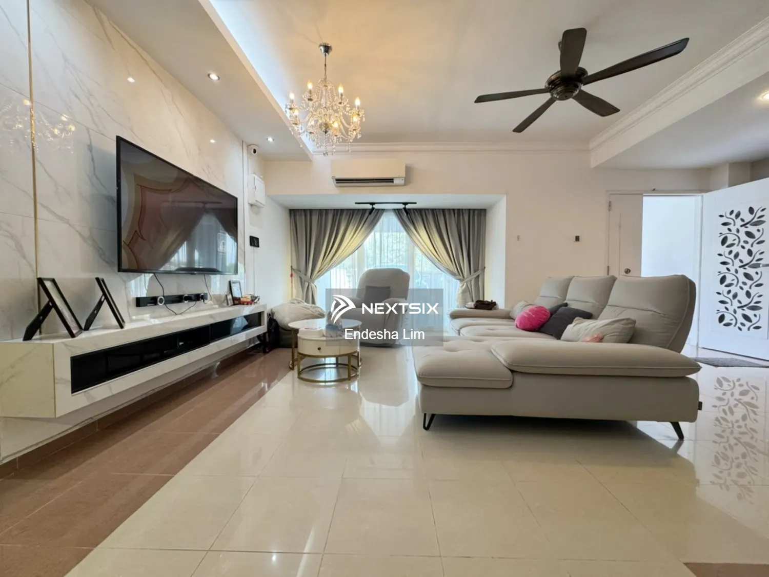 2-sty Terrace/Link House For Sale in Kota Kemuning Selangor