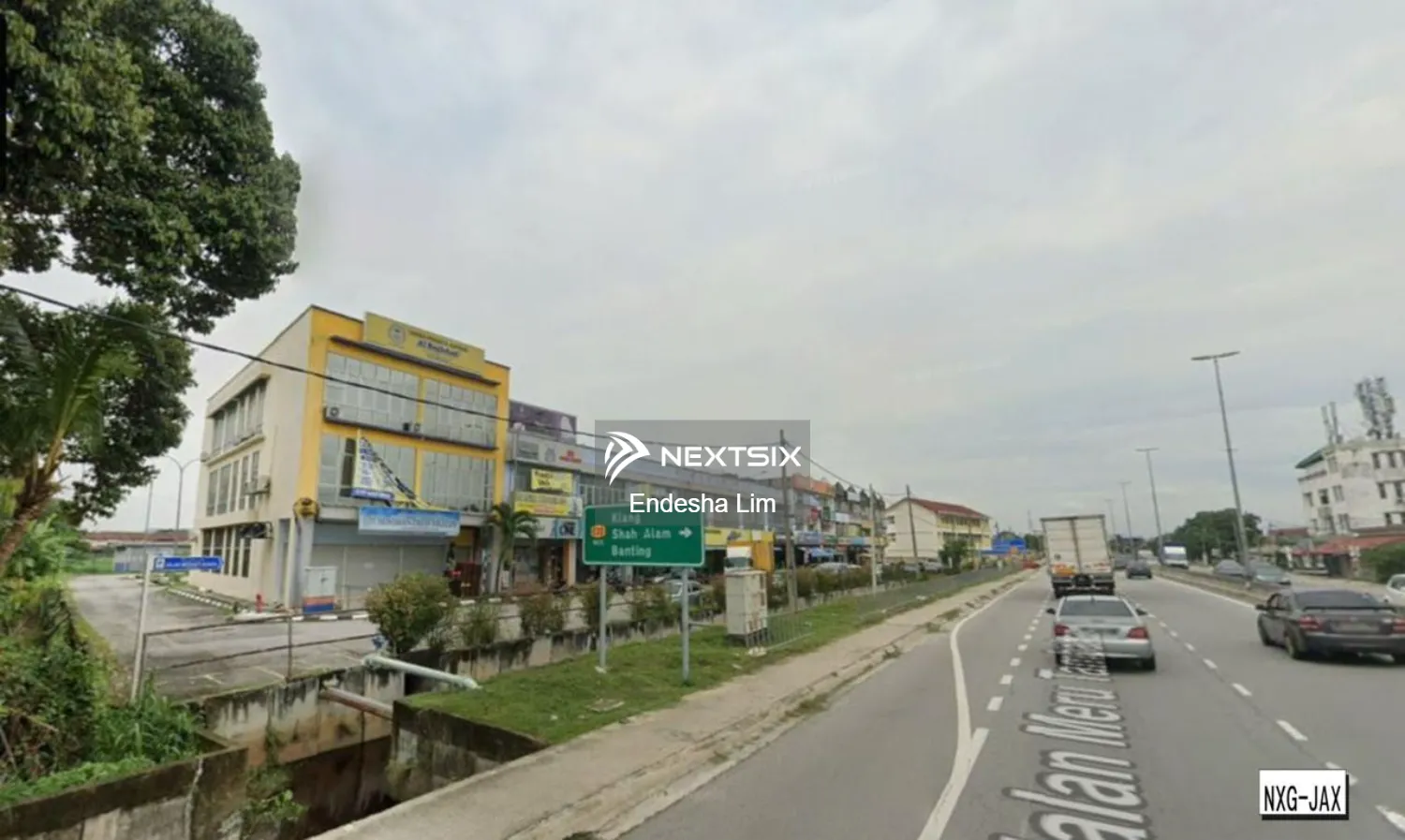 Shop For Sale in Klang Selangor