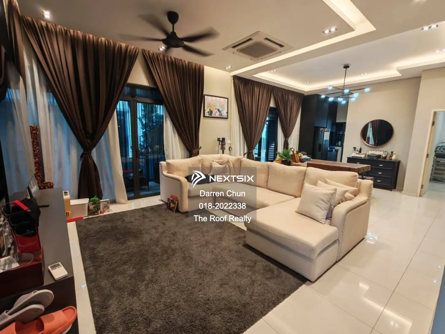 2-sty Terrace/Link House For Sale in Horizon Hills Johor