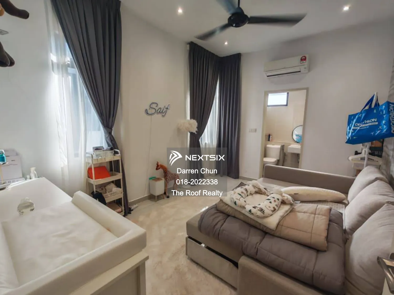 2-sty Terrace/Link House For Sale in Horizon Hills Johor - Image 11