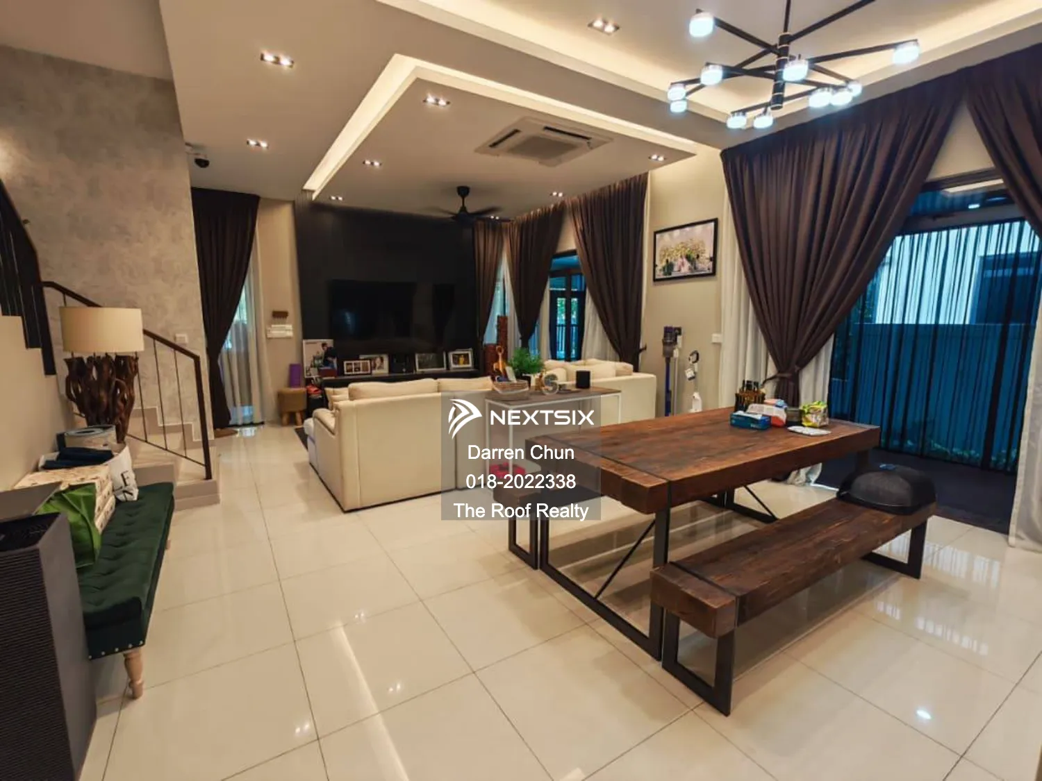 2-sty Terrace/Link House For Sale in Horizon Hills Johor - Image 2