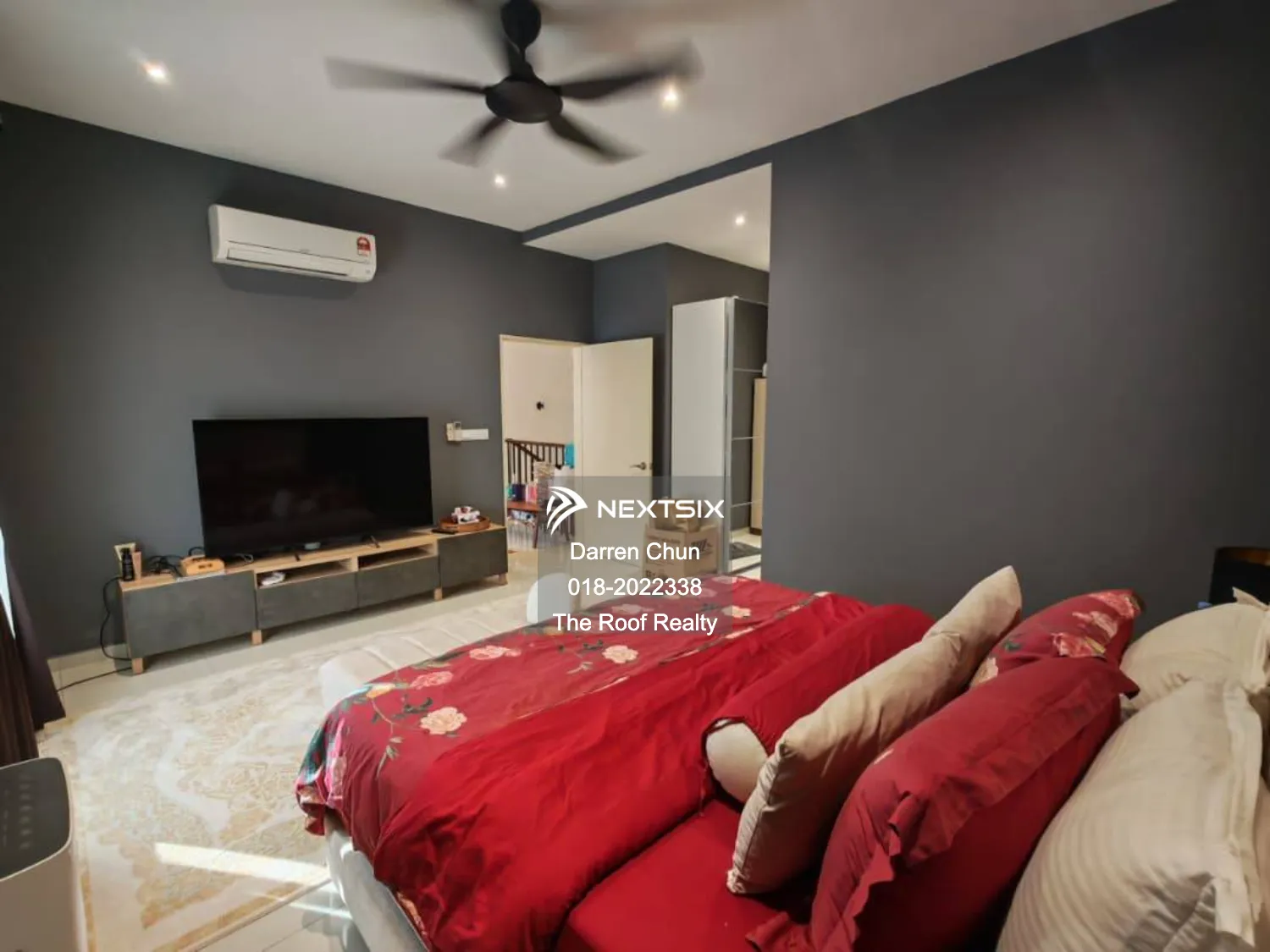 2-sty Terrace/Link House For Sale in Horizon Hills Johor - Image 9
