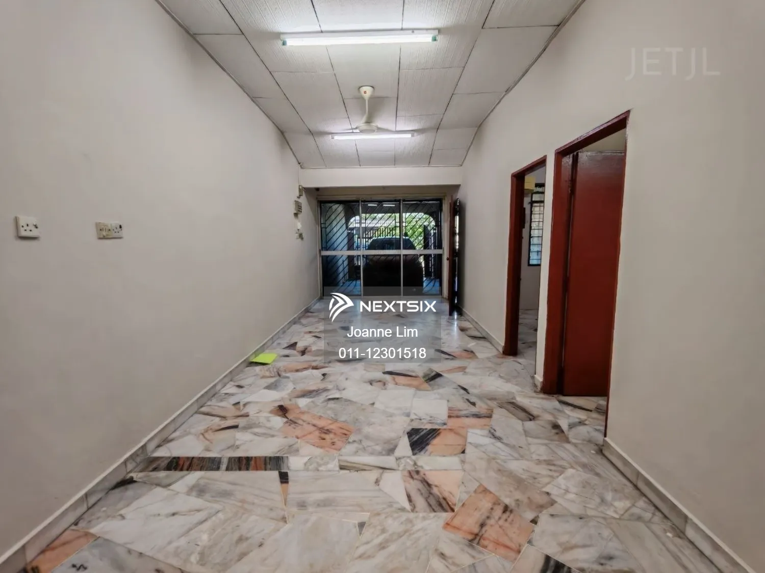 1-sty Terrace/Link House For Sale in Port Klang Selangor