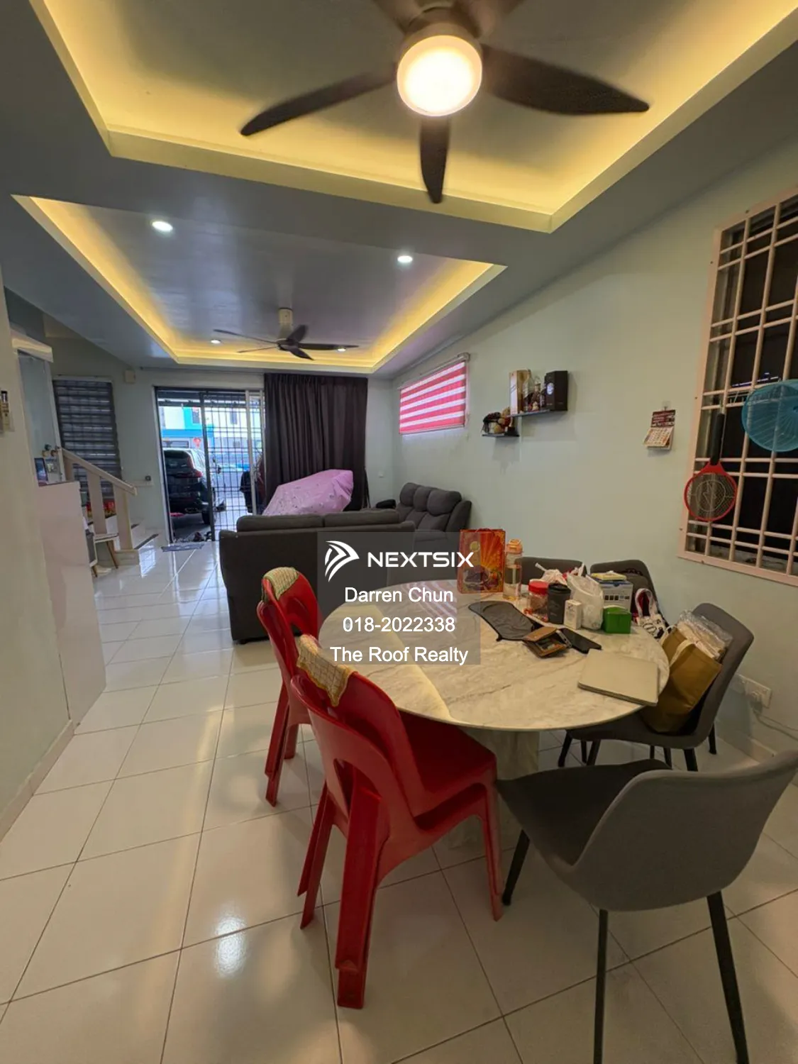 1.5-sty Terrace/Link House For Sale in Setia Tropika Johor