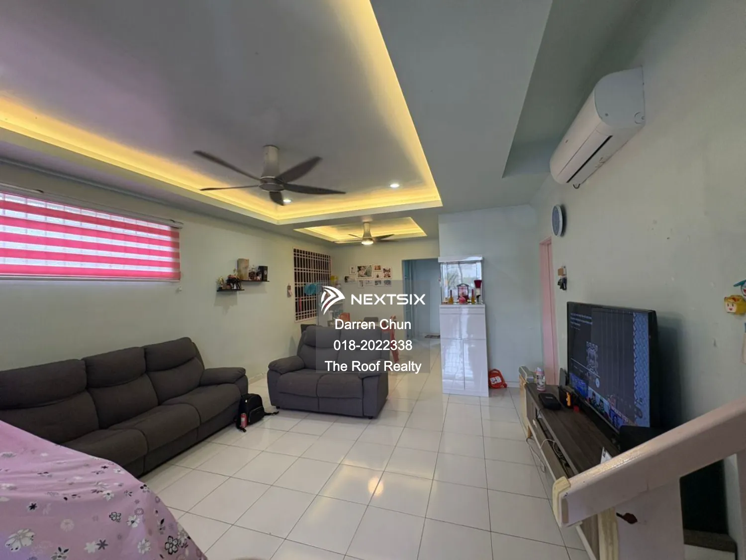 1.5-sty Terrace/Link House For Sale in Setia Tropika Johor - Image 3
