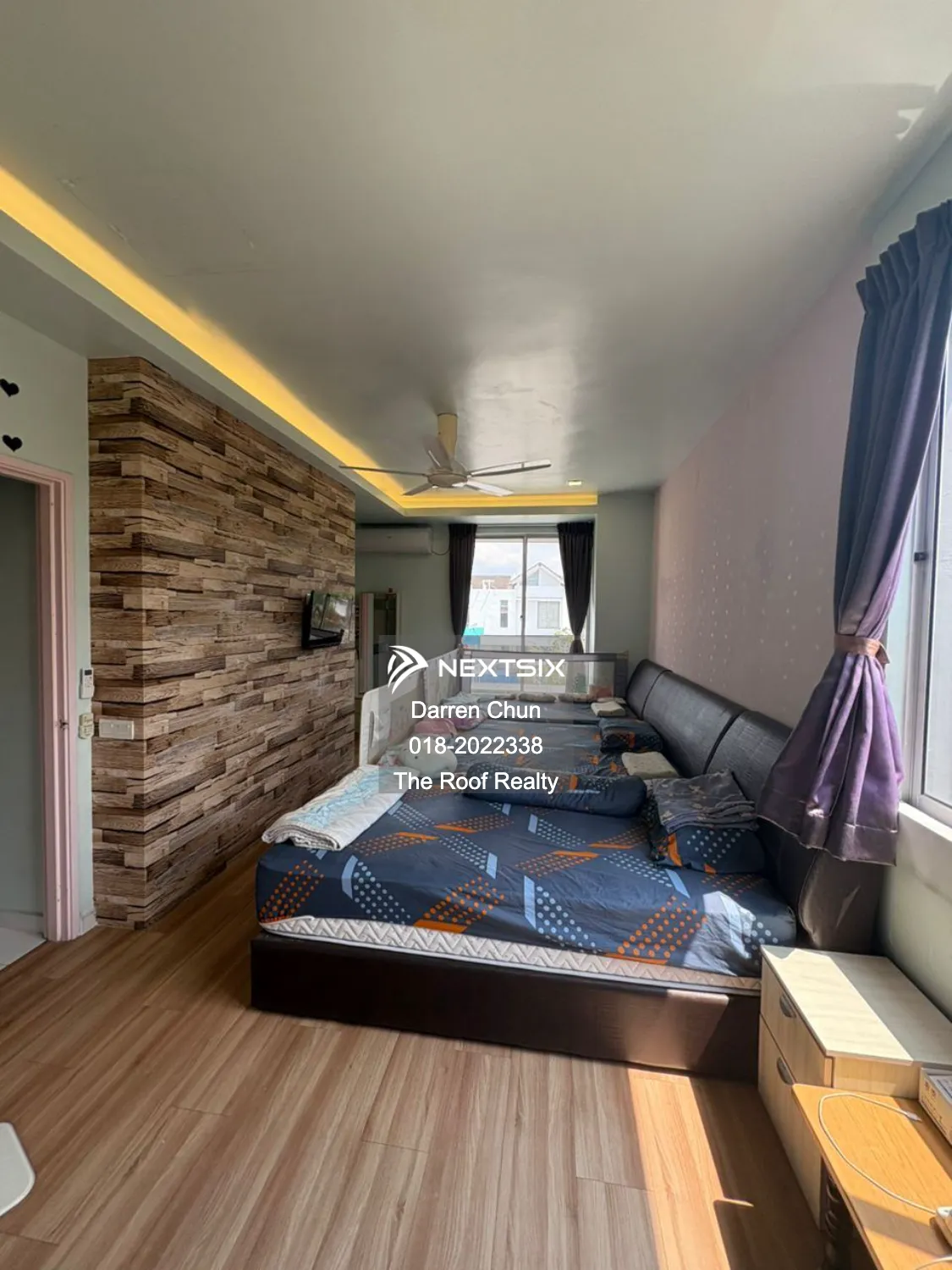 1.5-sty Terrace/Link House For Sale in Setia Tropika Johor - Image 7