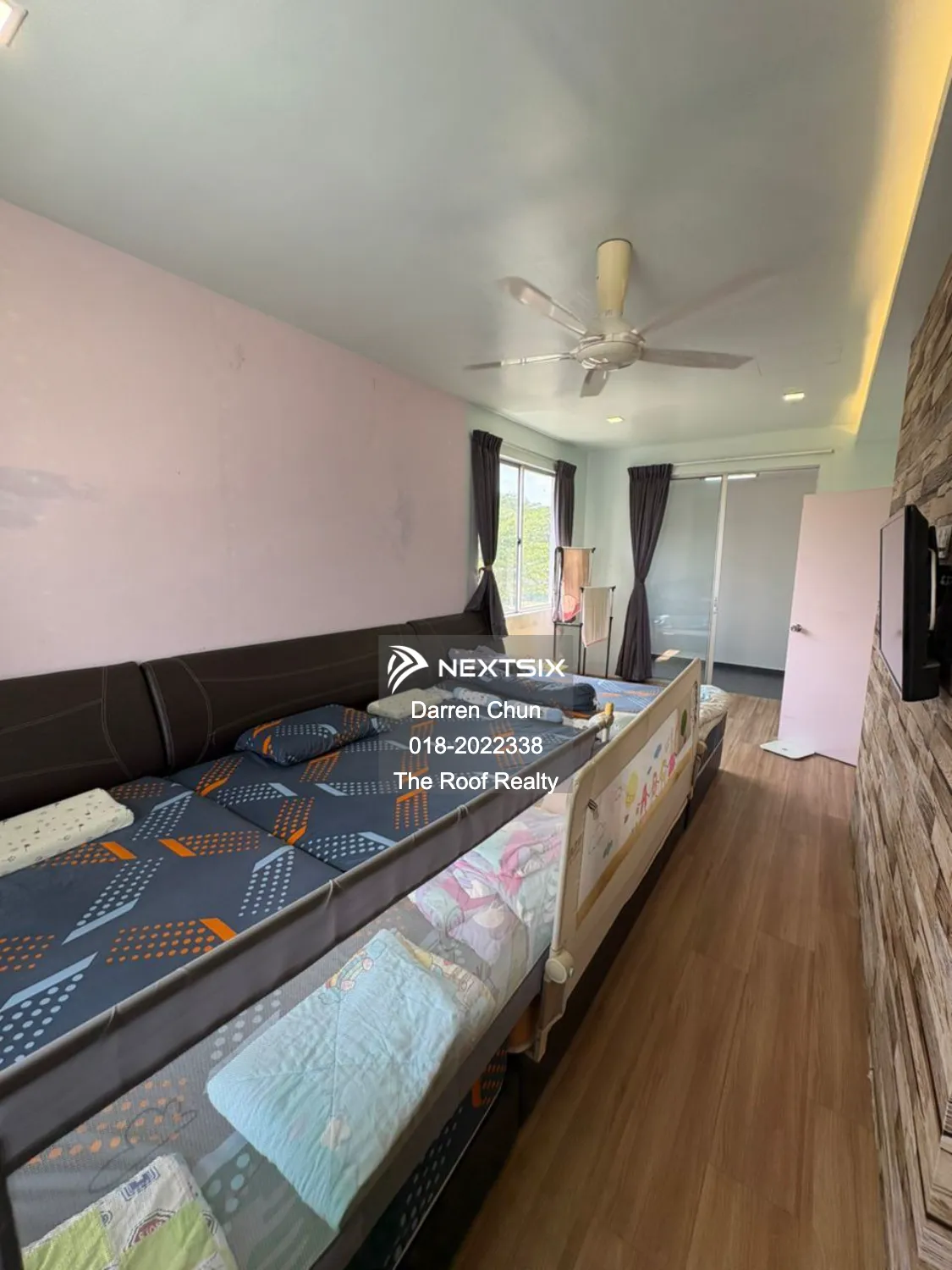 1.5-sty Terrace/Link House For Sale in Setia Tropika Johor - Image 8