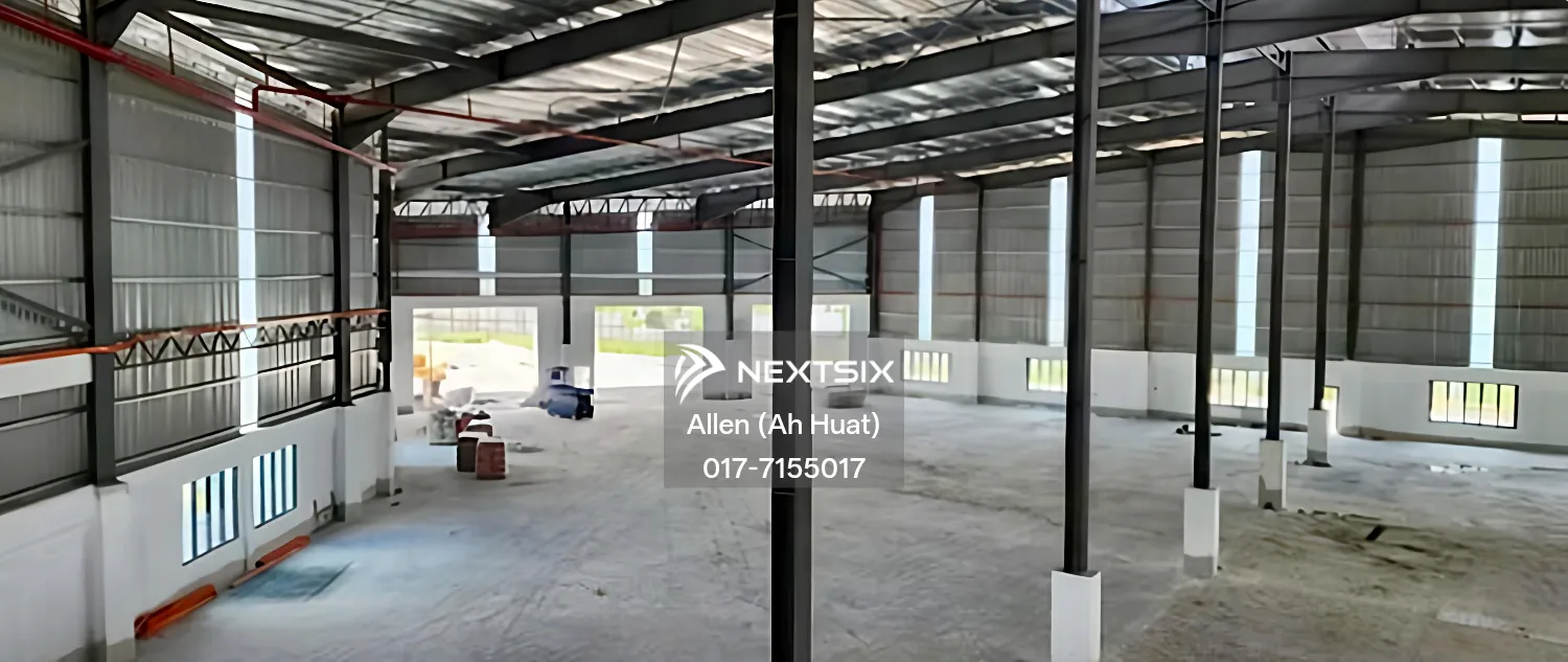Detached Factory For Rent in Ulu Tiram Johor - Image 2