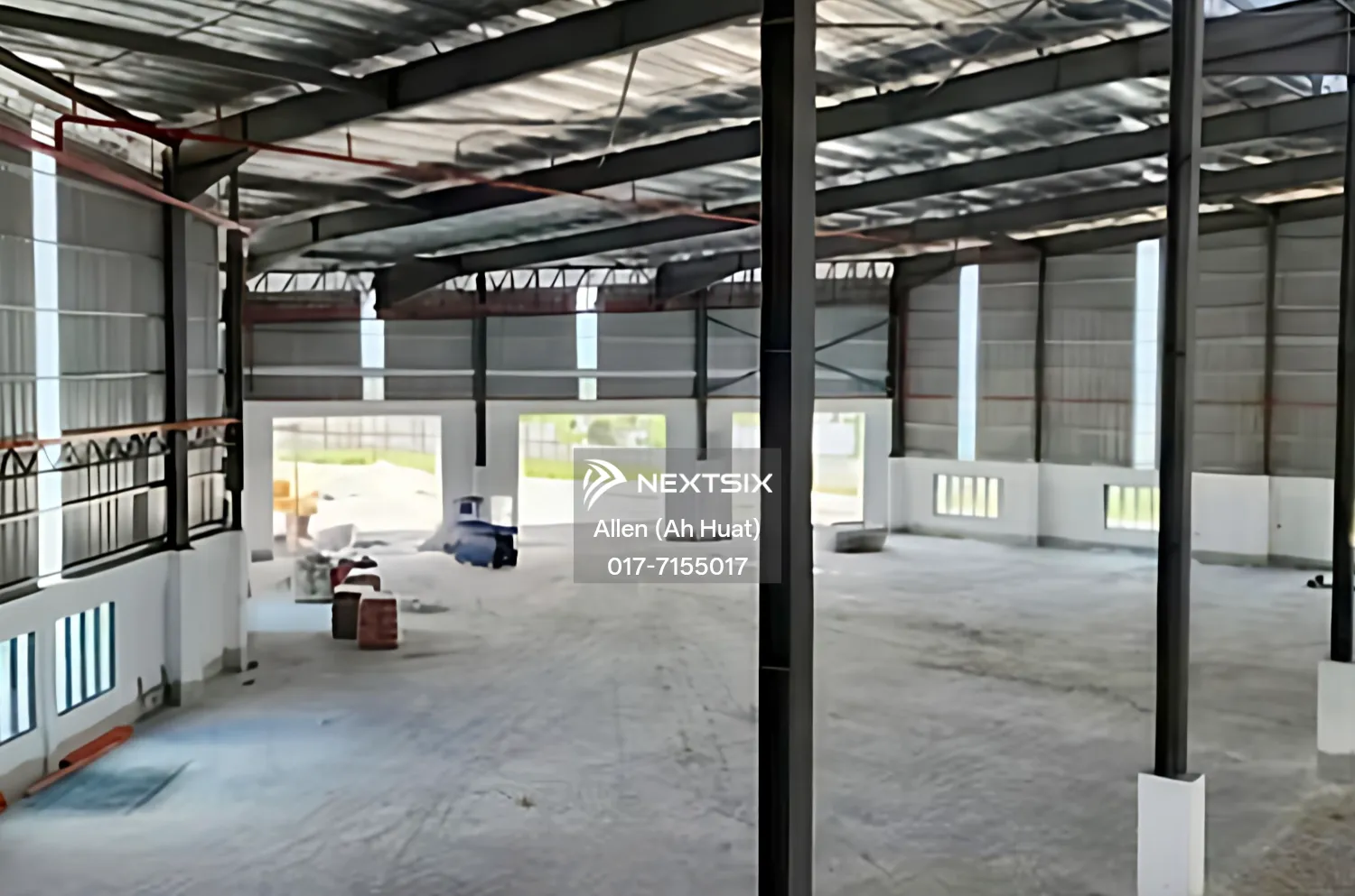 Detached Factory For Rent in Ulu Tiram Johor - Image 3