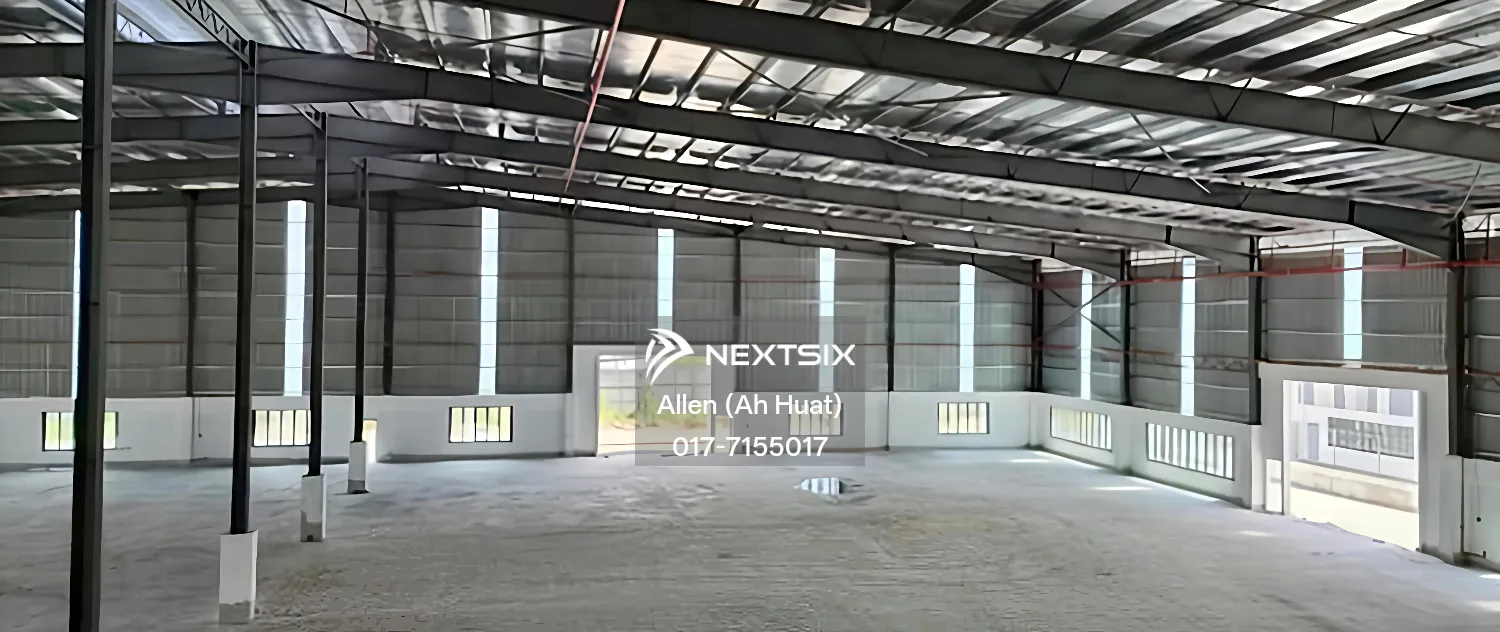 Detached Factory For Rent in Ulu Tiram Johor - Image 4