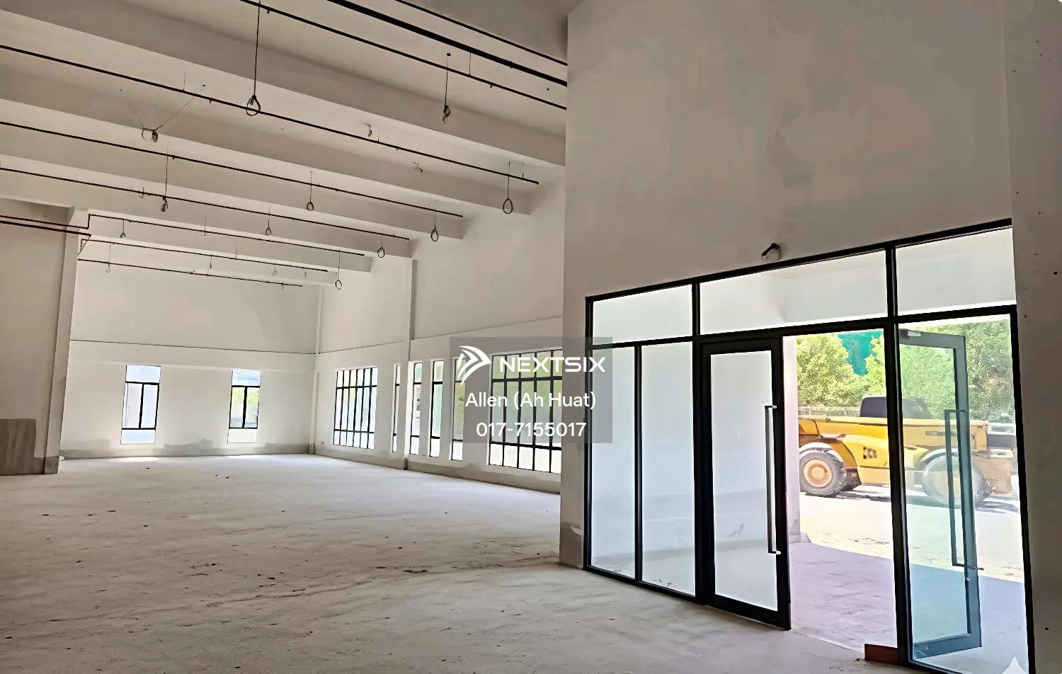 Detached Factory For Rent in Ulu Tiram Johor - Image 5