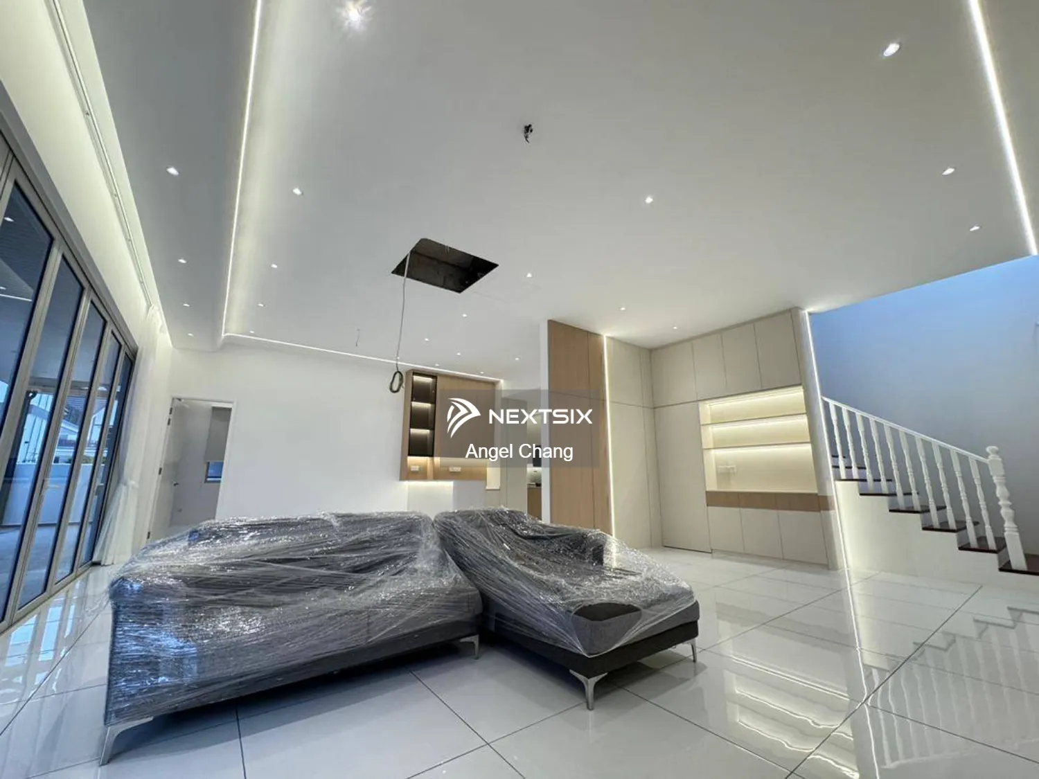 Semi-detached House For Sale in Johor Bahru Johor