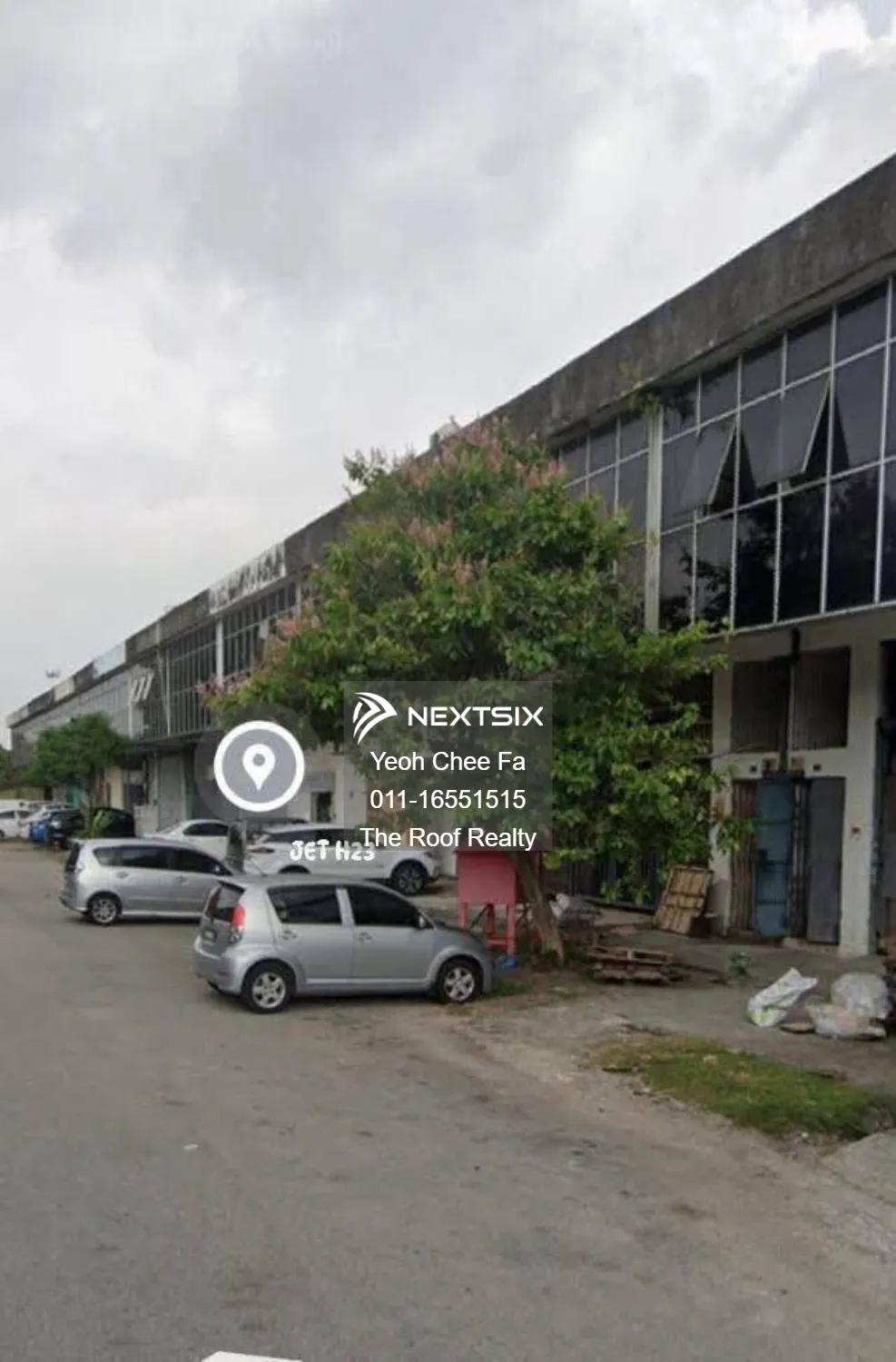Warehouse For Sale in Klang Selangor