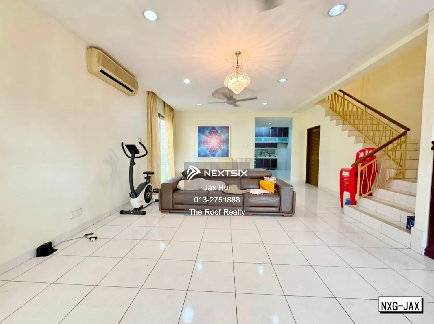Semi-detached House For Sale in Aman Perdana Selangor - Image 2