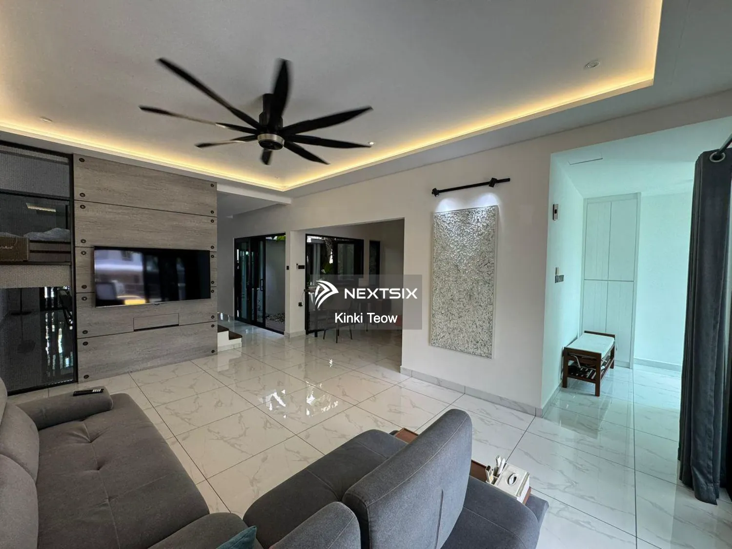 2-sty Terrace/Link House For Sale in Horizon Hills Johor - Image 2