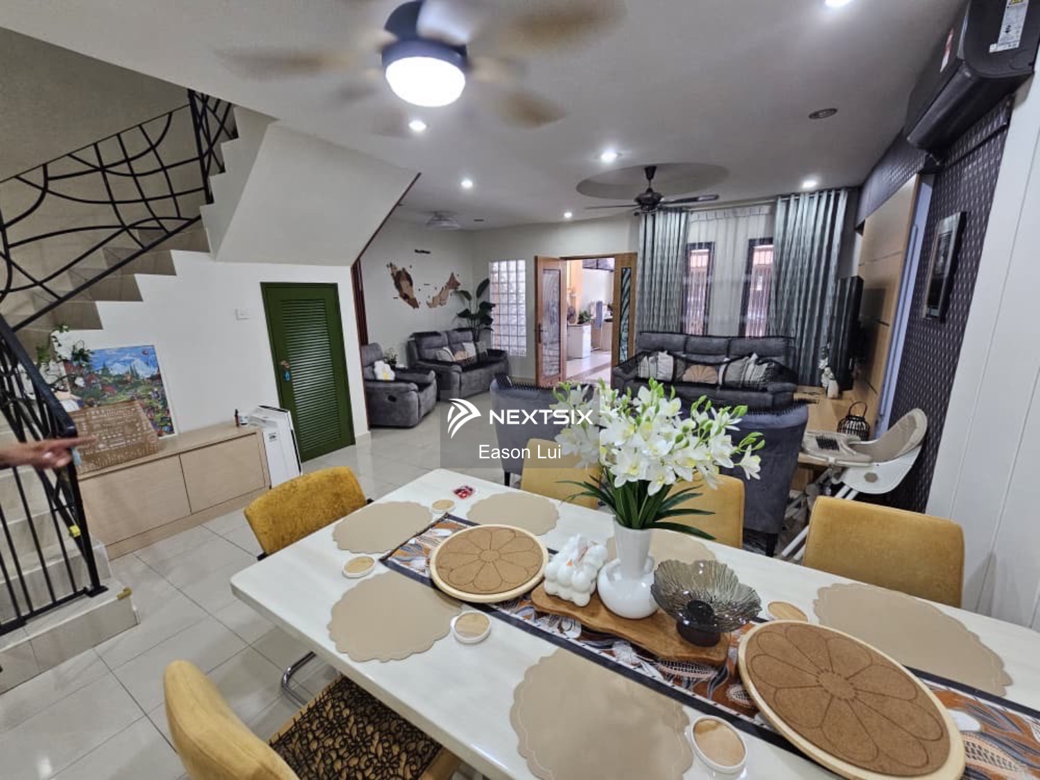 2-sty Terrace/Link House For Sale in Tebrau Johor - Image 2