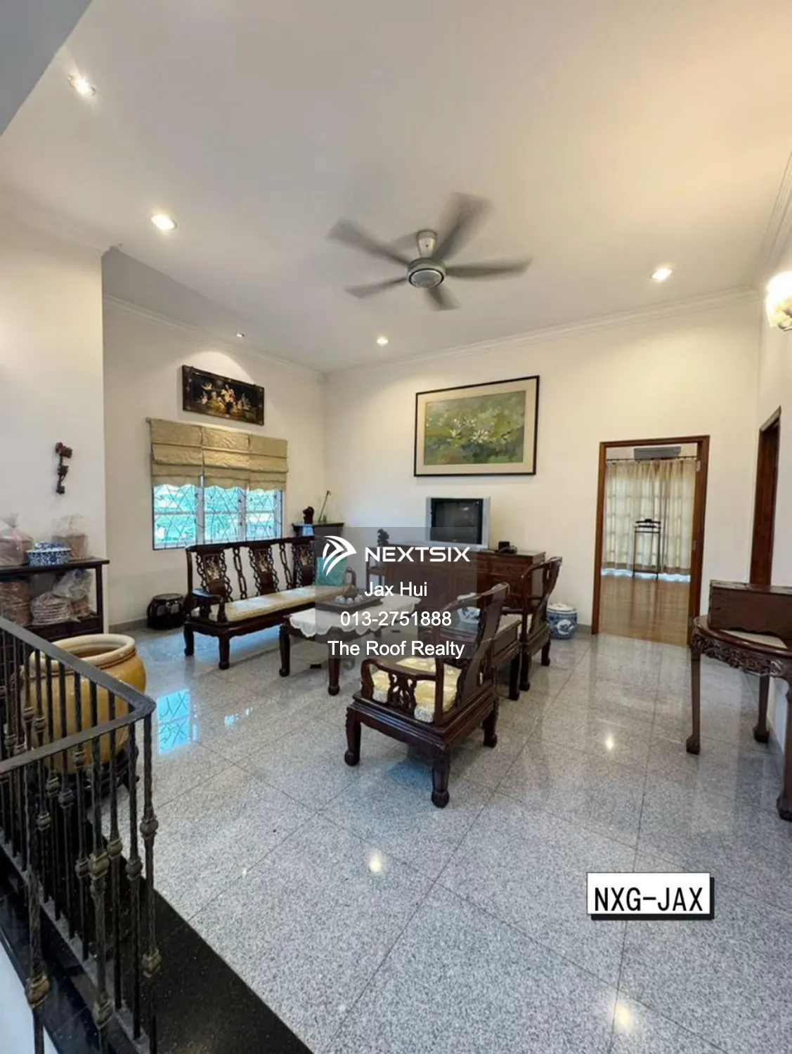 Bungalow For Sale in Klang Selangor - Image 6