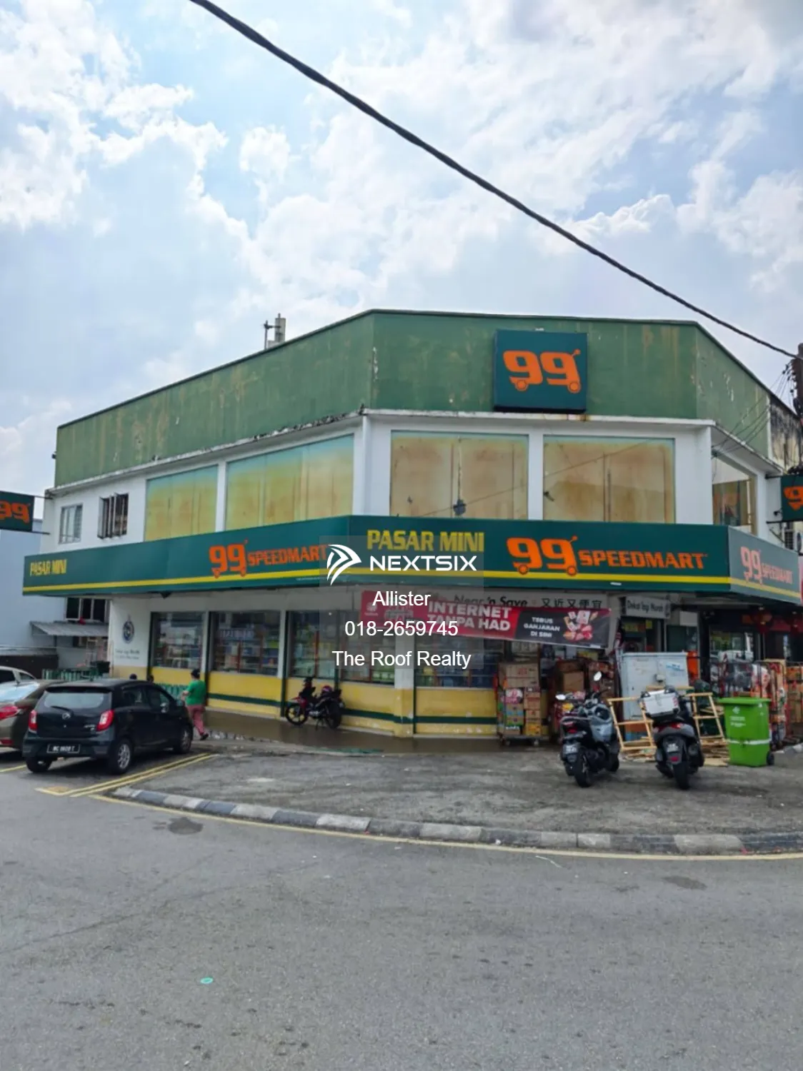 Shop For Rent in Cheras Selangor - Image 2