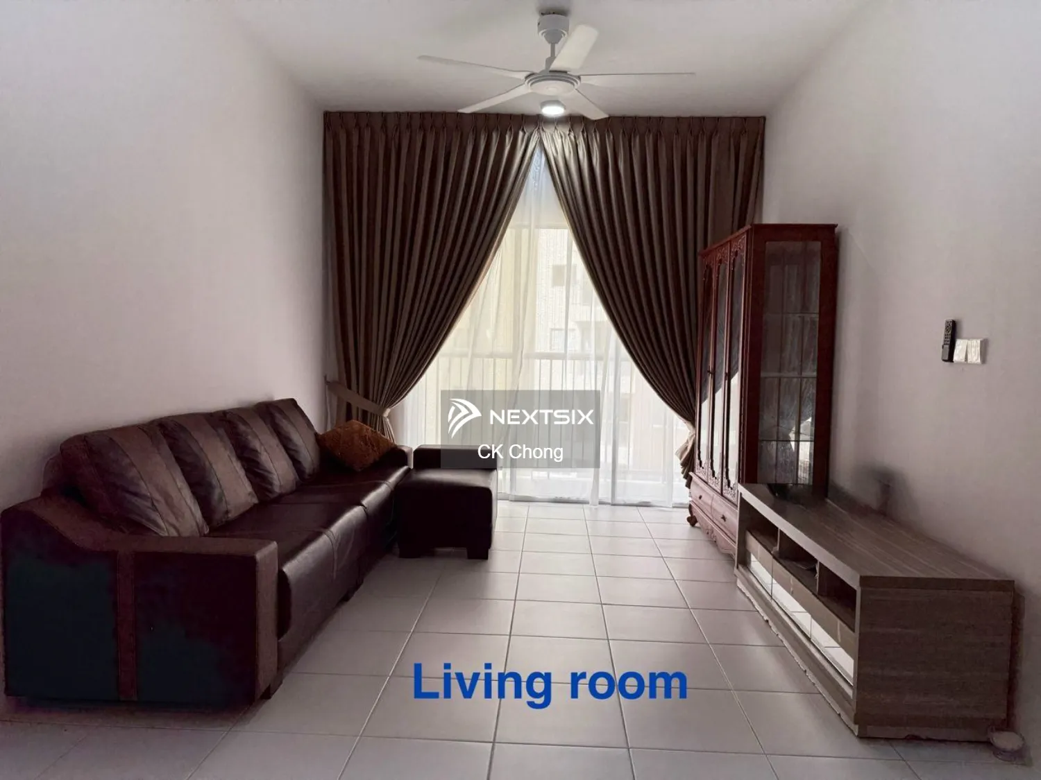 Apartment For Rent in Bandar Tasik Selatan Kuala Lumpur