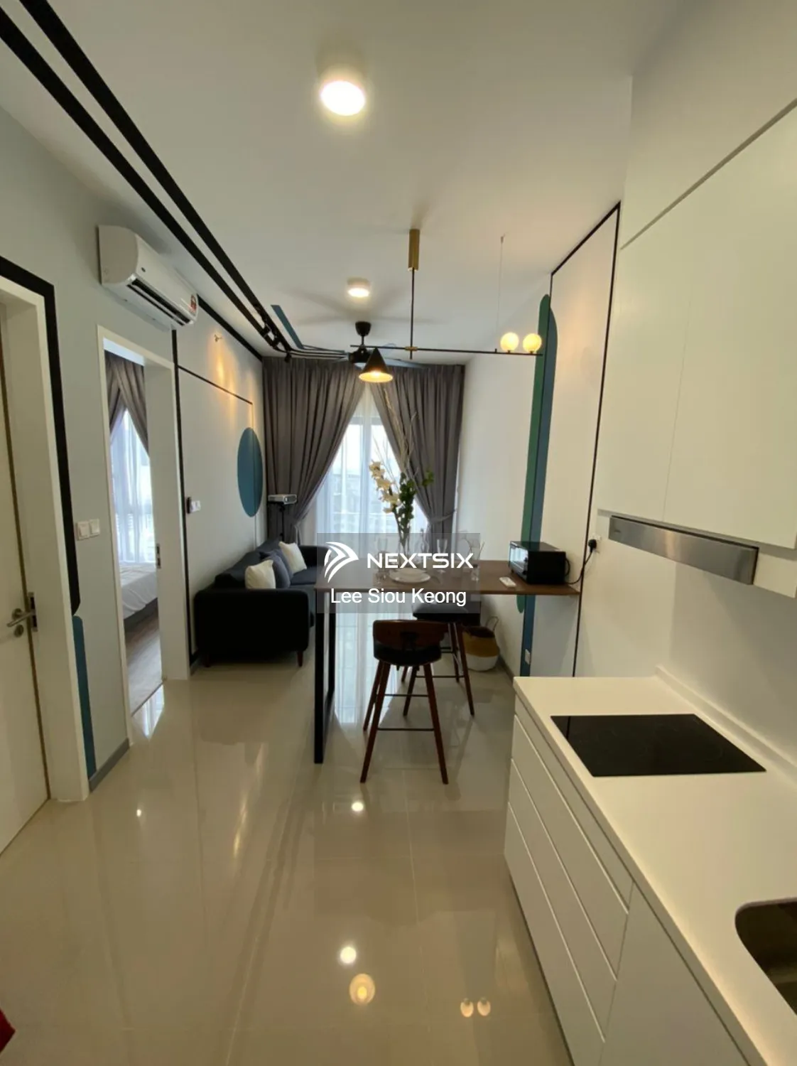 Apartment For Rent in Kampung Kerinchi (Bangsar South) Kuala Lumpur