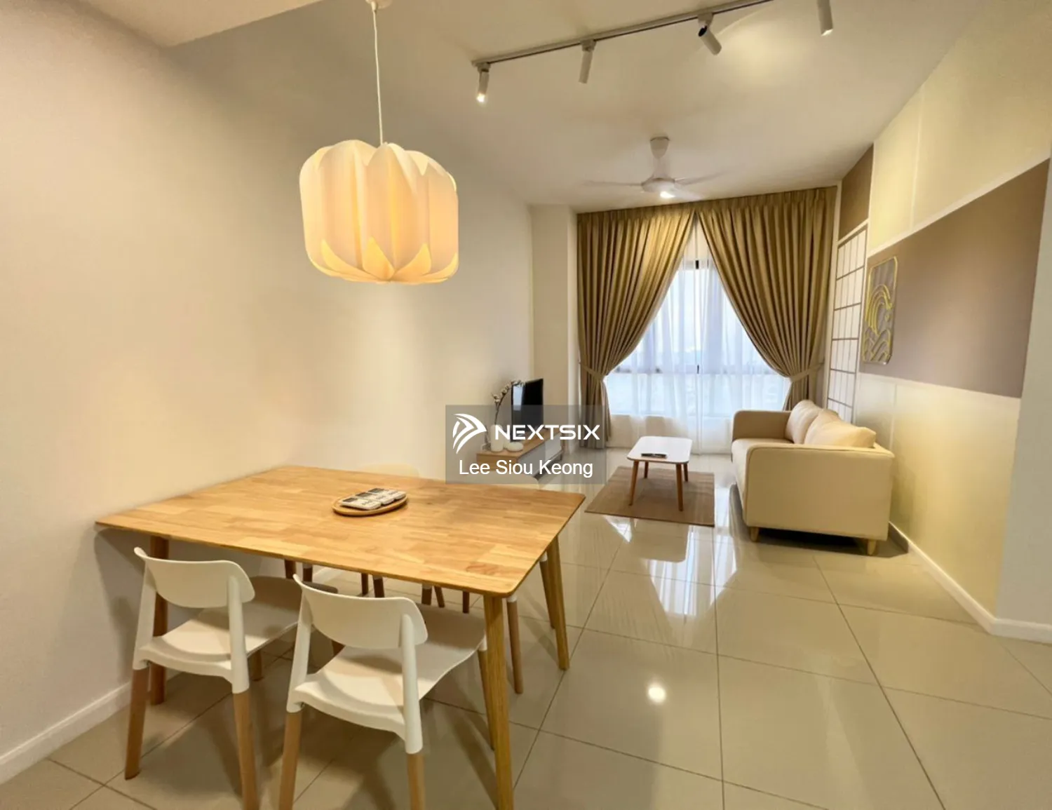 Serviced Residence For Rent in Kampung Kerinchi (Bangsar South) Kuala Lumpur