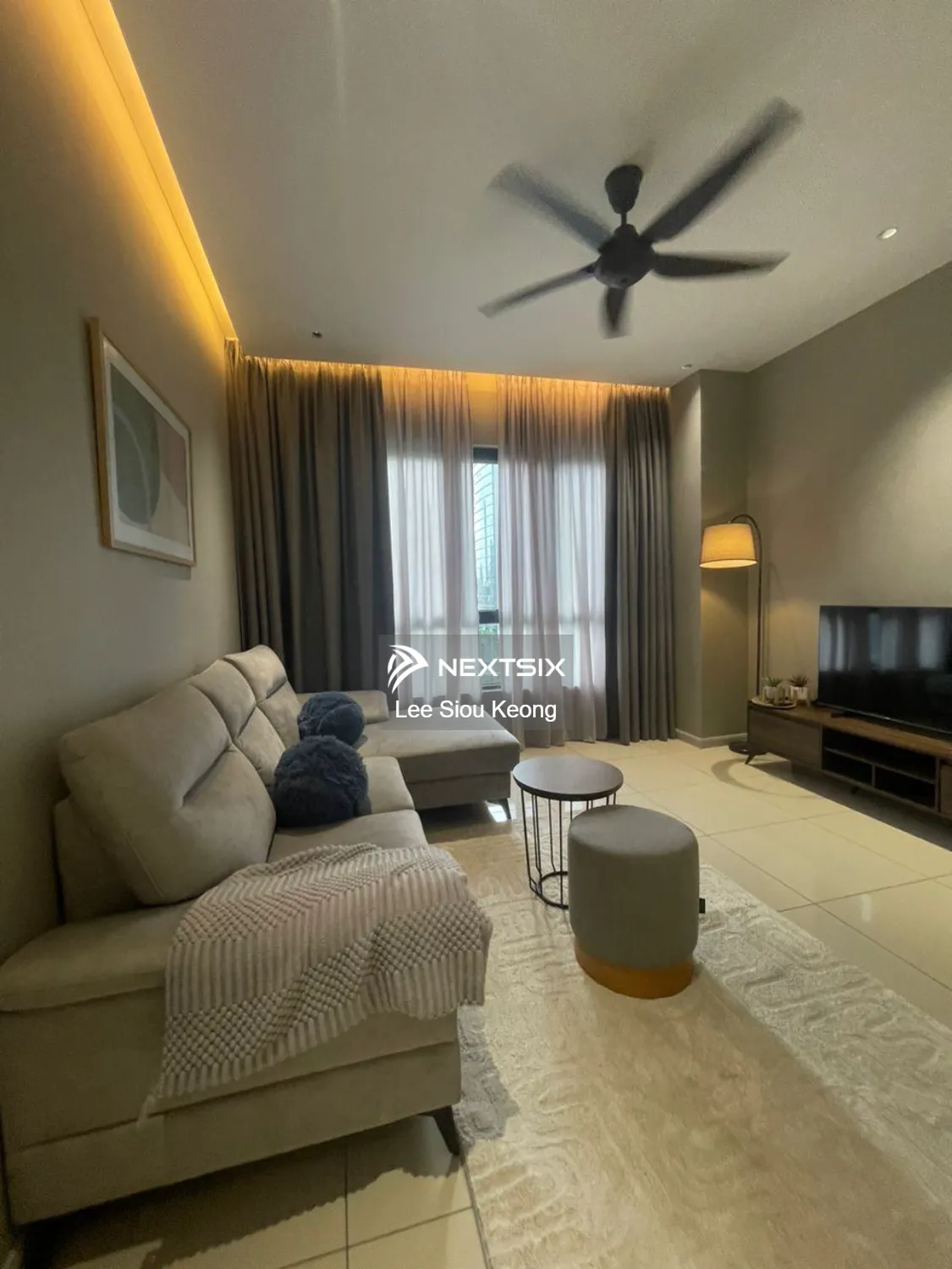 Serviced Residence For Rent in Kampung Kerinchi (Bangsar South) Kuala Lumpur