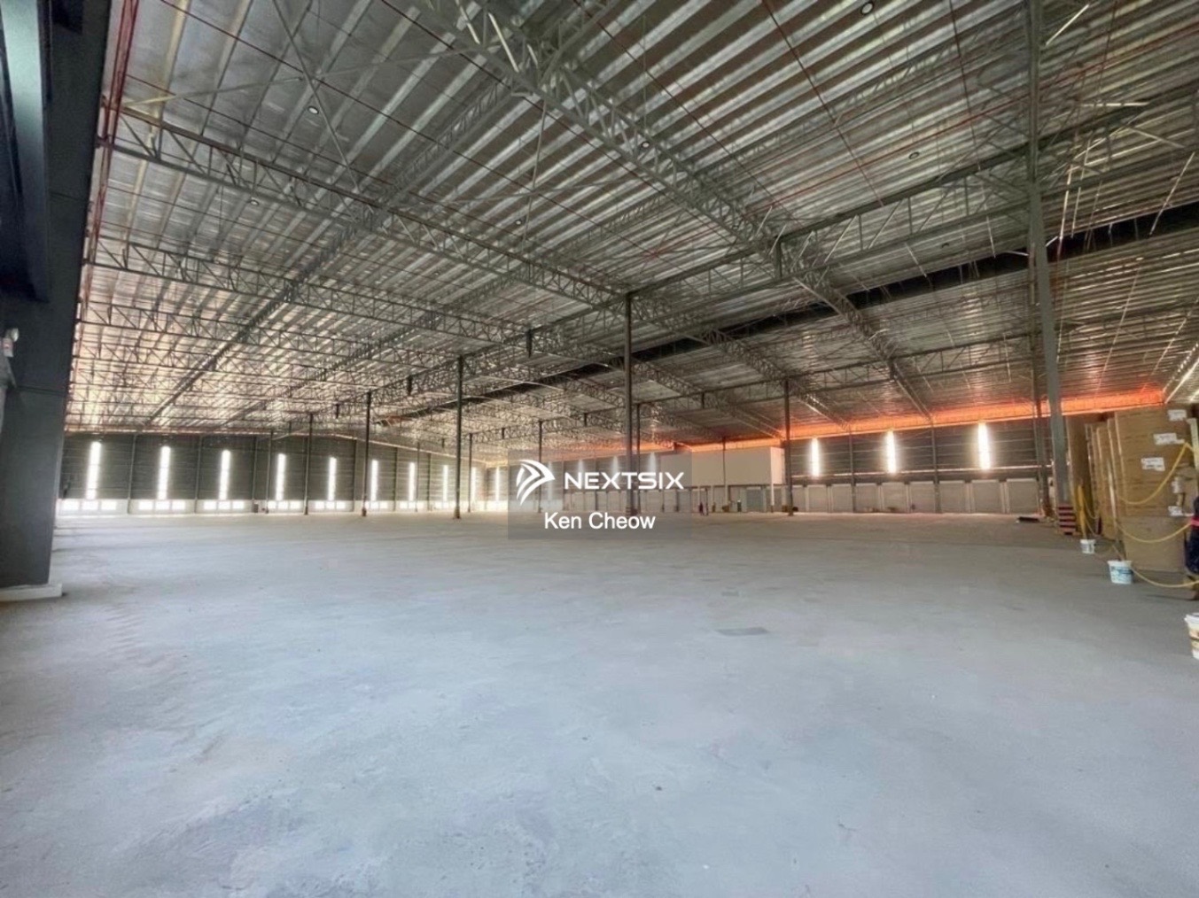 Warehouse For Rent in Senai Johor