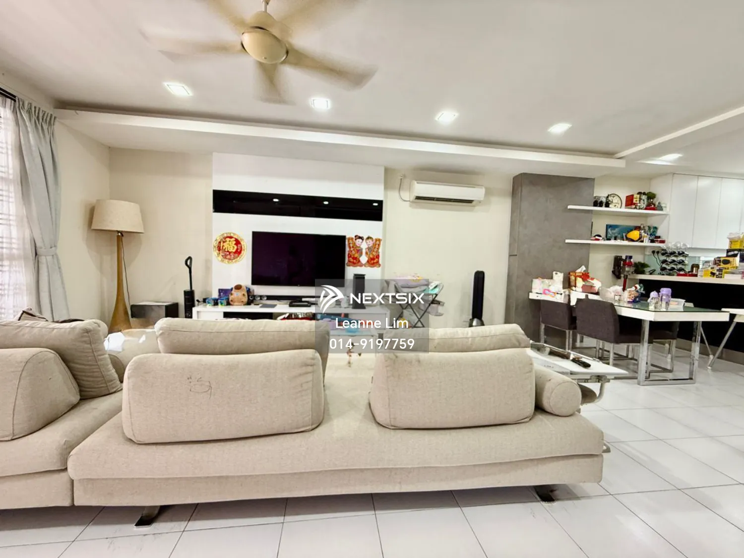 2-sty Terrace/Link House For Sale in Iskandar Puteri (Nusajaya) Johor